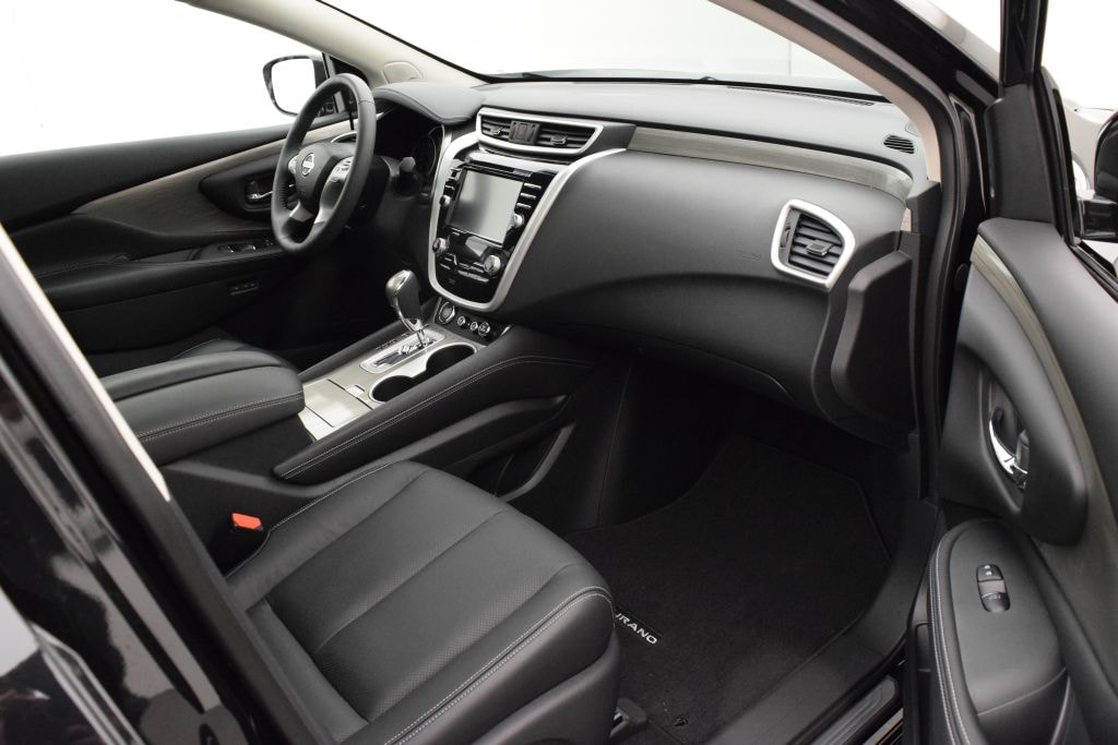 NISSAN Murano 3.5 V6 Platinum AWD-image-13