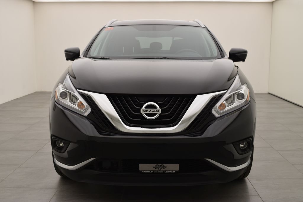 NISSAN Murano 3.5 V6 Platinum AWD-showroom-element-2