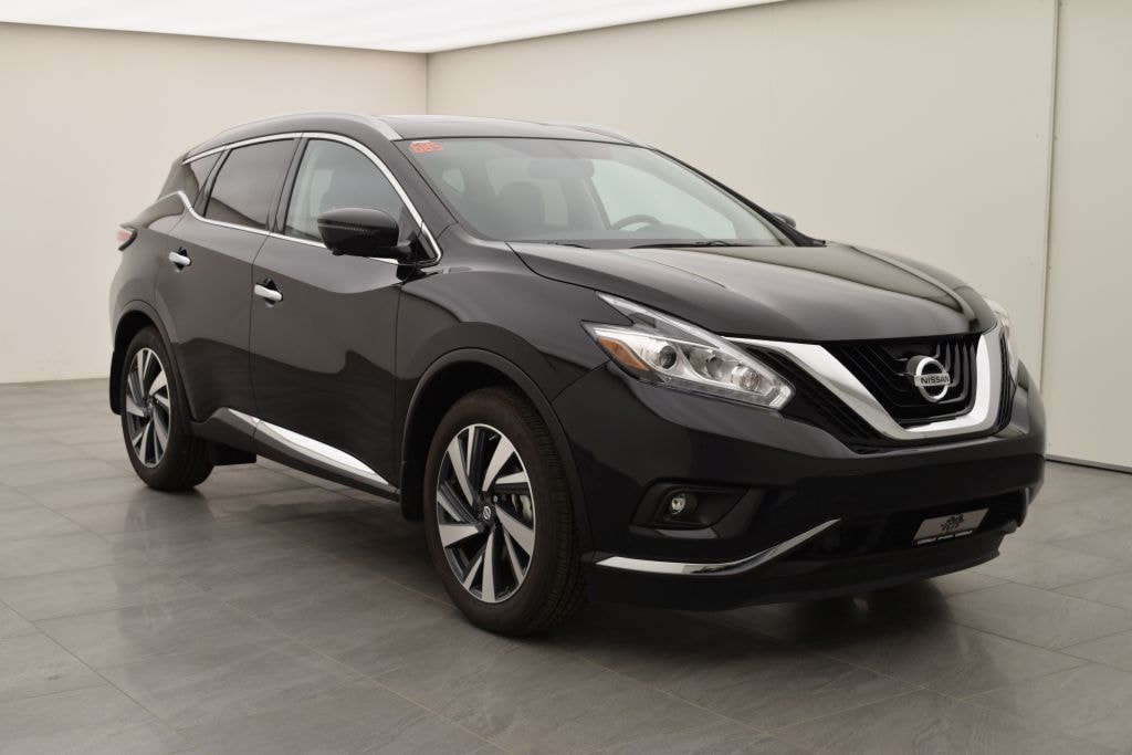 NISSAN Murano 3.5 V6 Platinum AWD-showroom-element-3