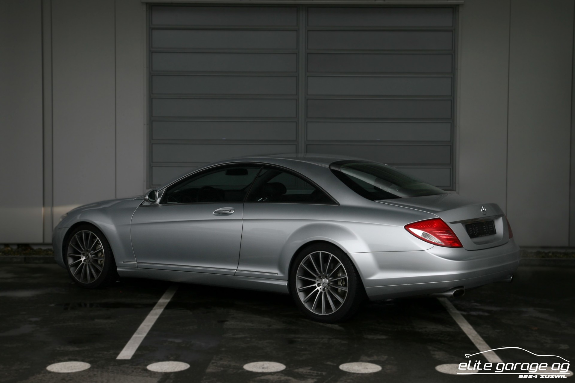 MERCEDES-BENZ CL 600 Automatic-image-2