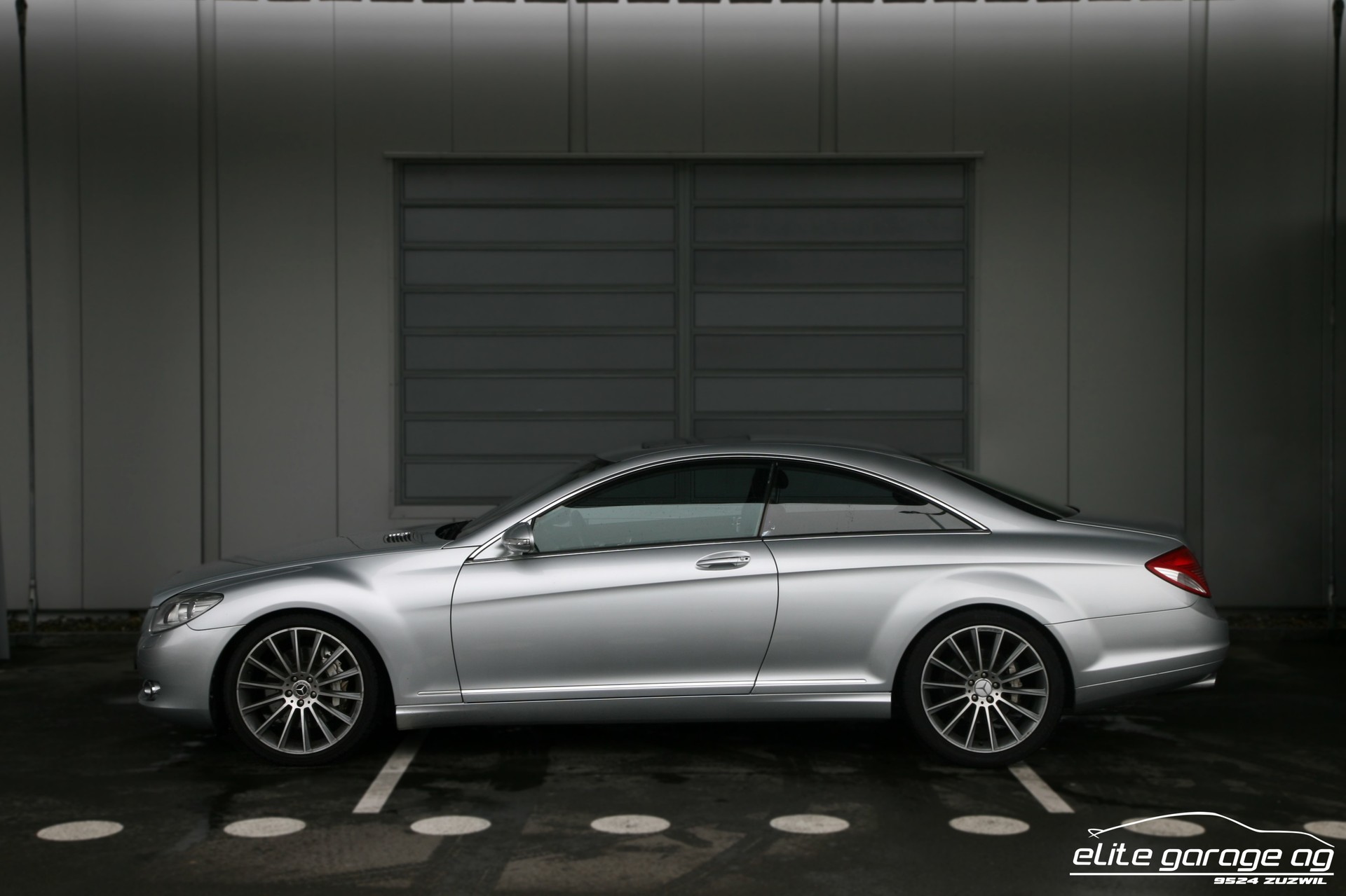 MERCEDES-BENZ CL 600 Automatic-image-1