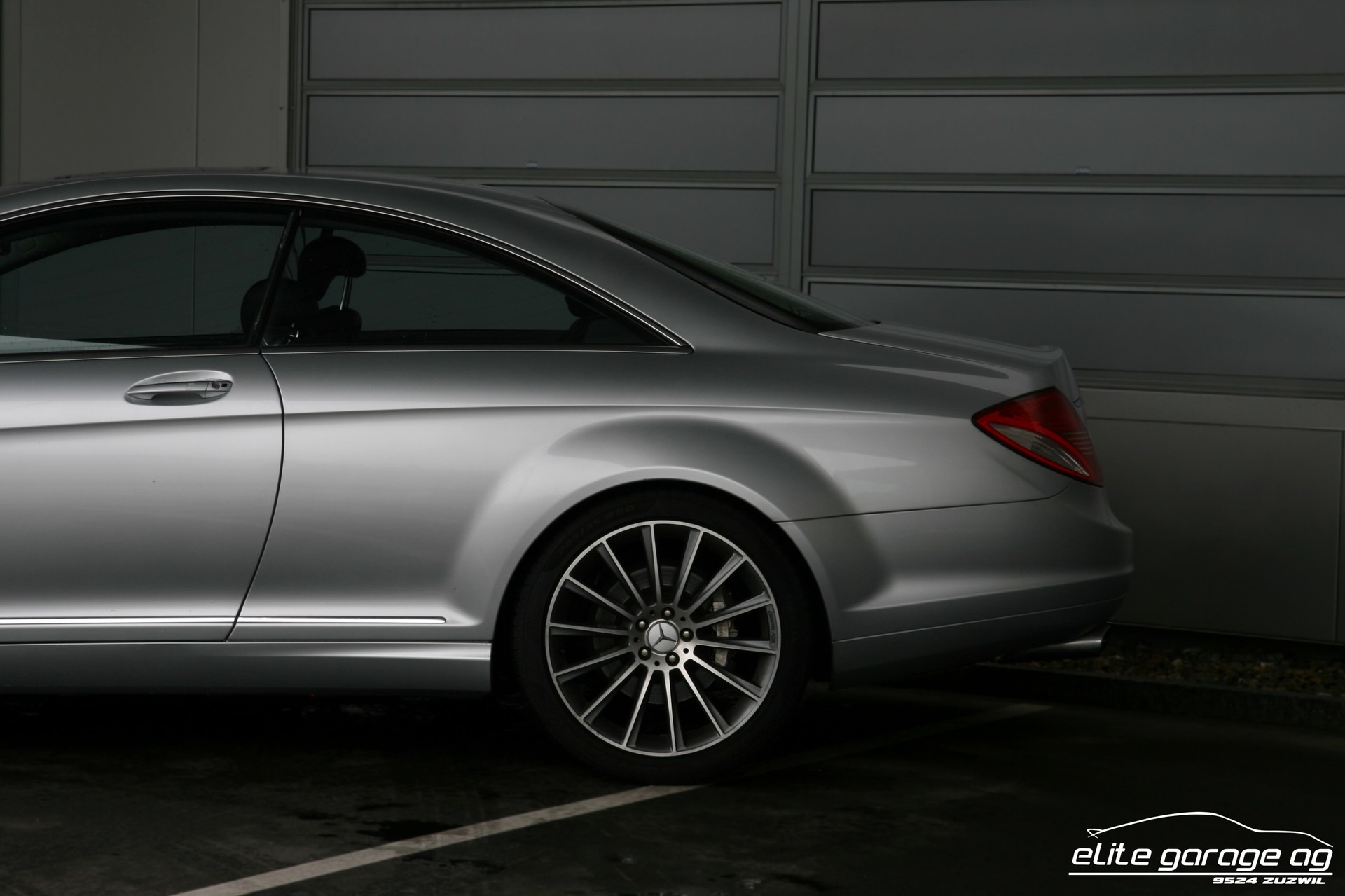 MERCEDES-BENZ CL 600 Automatic-image-10