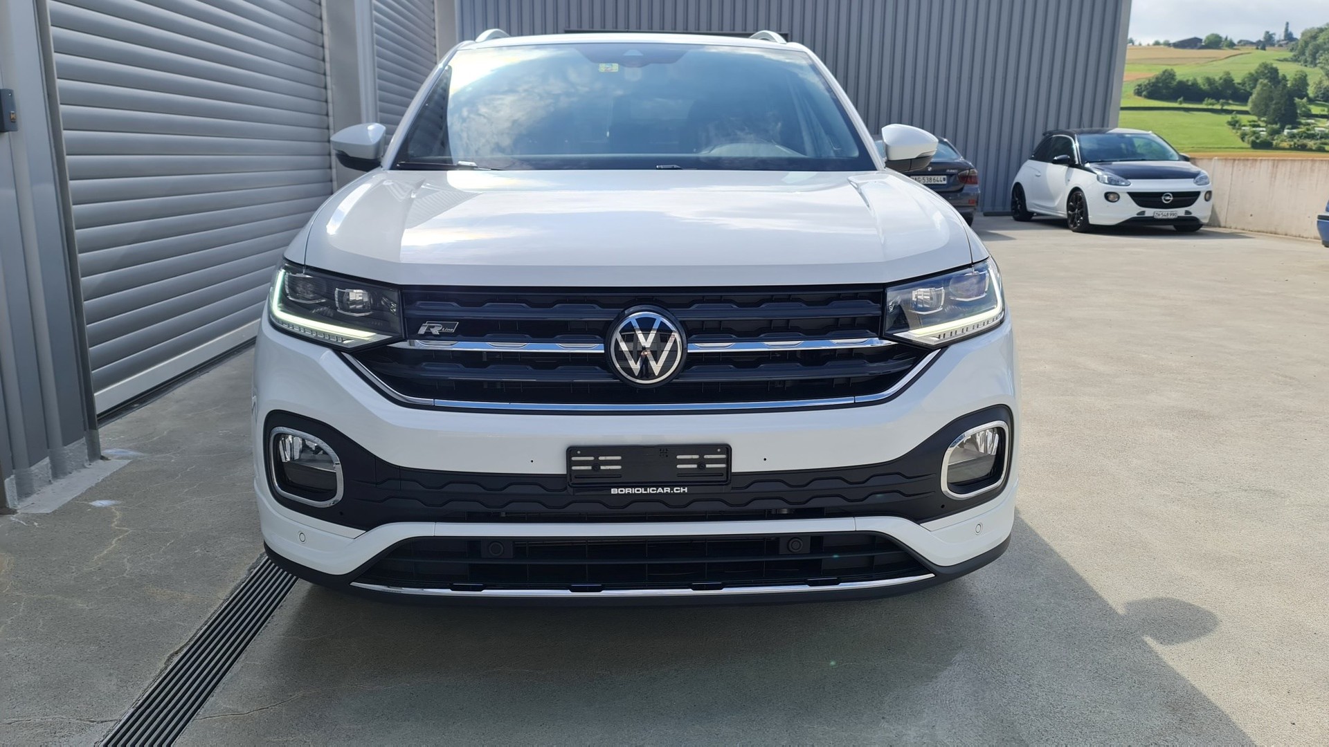 VW T-Cross 1.0 TSI Style DSG-image-1