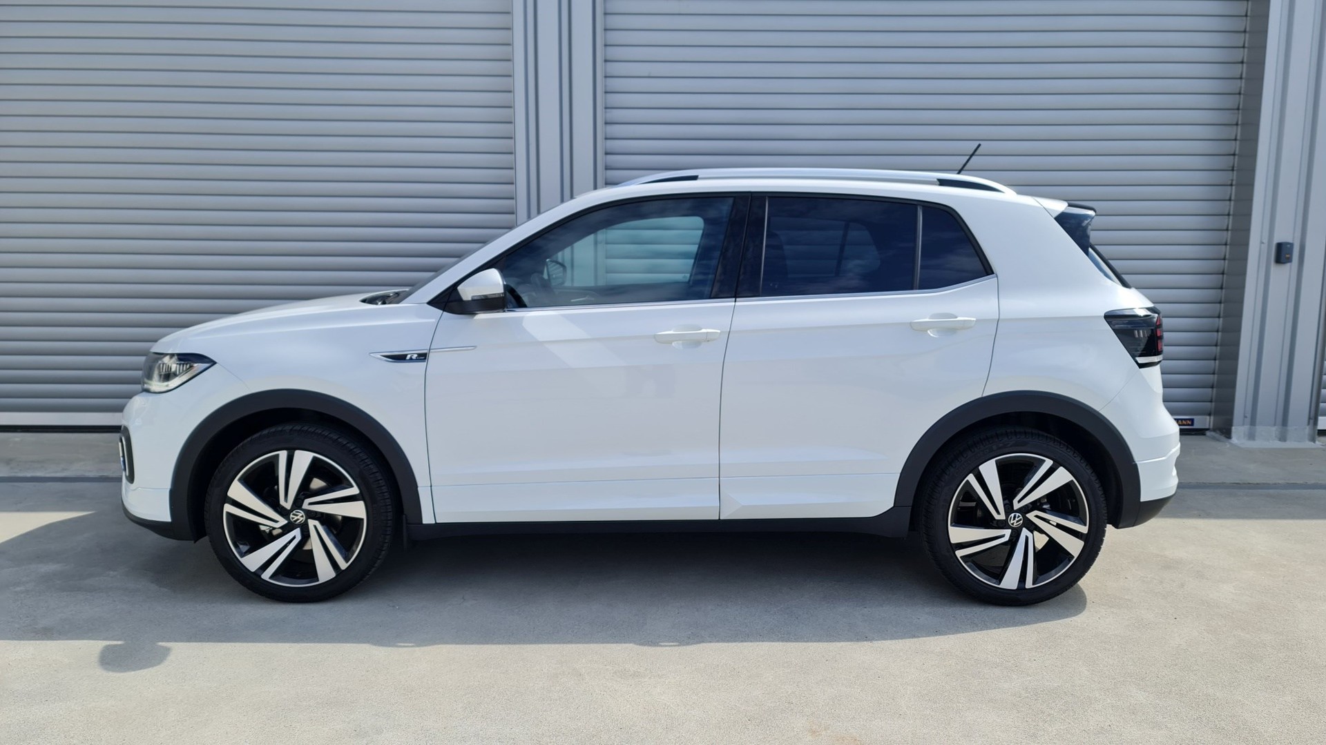 VW T-Cross 1.0 TSI Style DSG-image-2