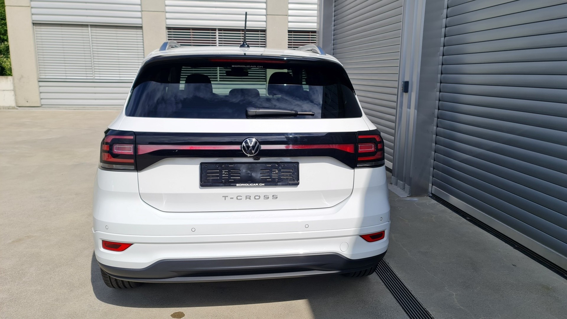 VW T-Cross 1.0 TSI Style DSG-image-4