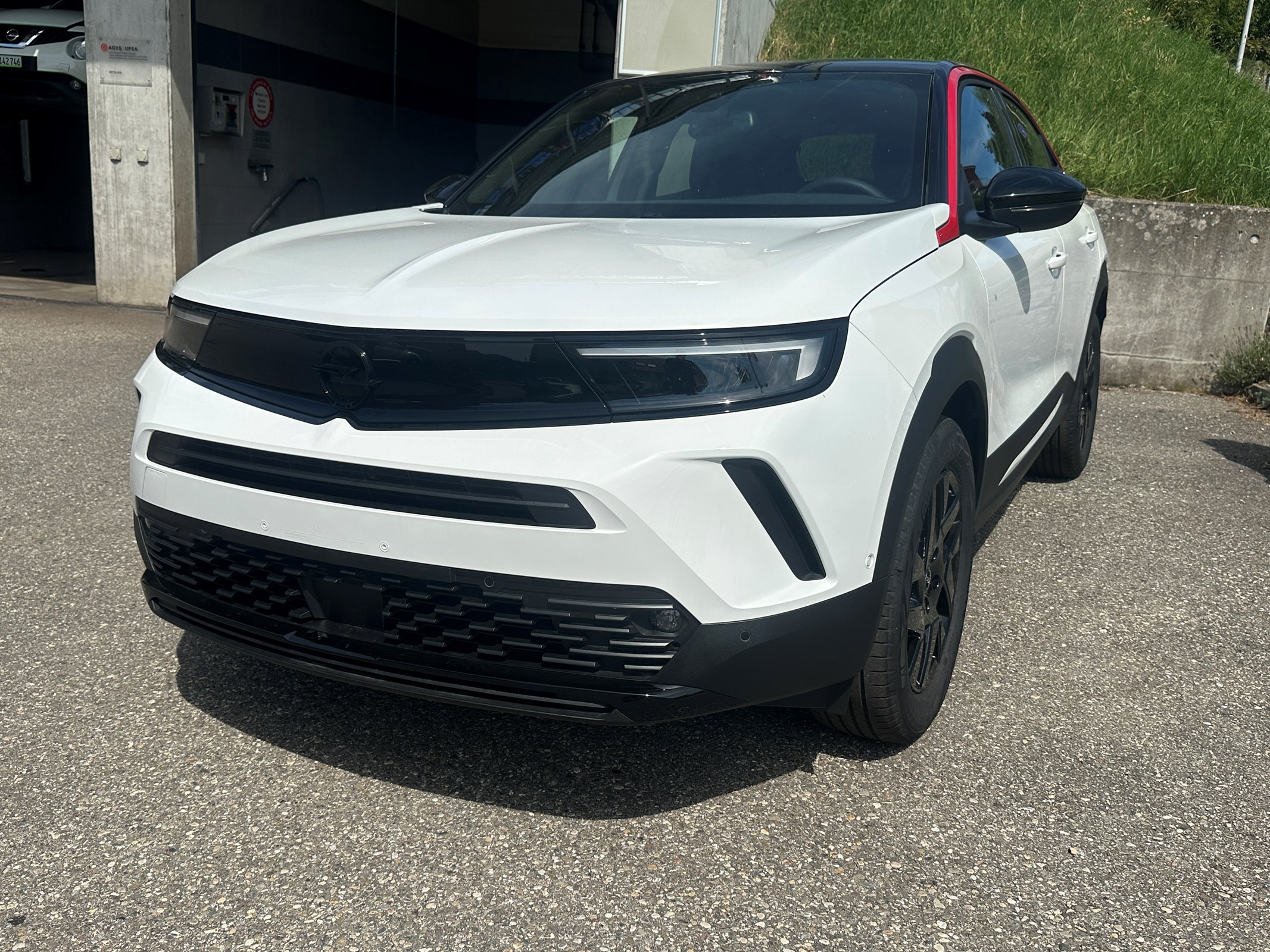 Car photo