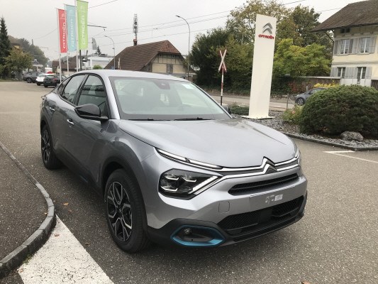 CITROEN C4 X 100kW Swiss Ed.-image-10