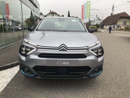 CITROEN C4 X 100kW Swiss Ed.-image-11