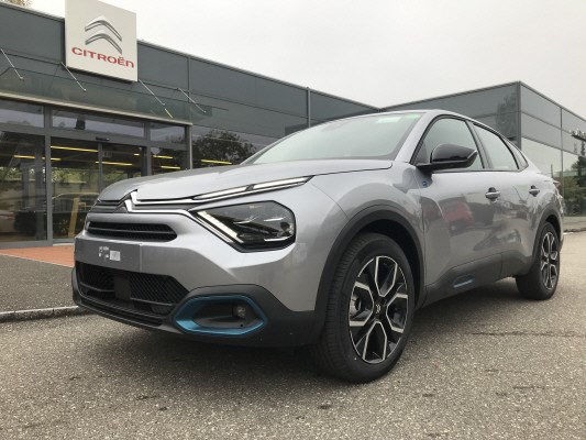 CITROEN C4 X 100kW Swiss Ed.-image-13