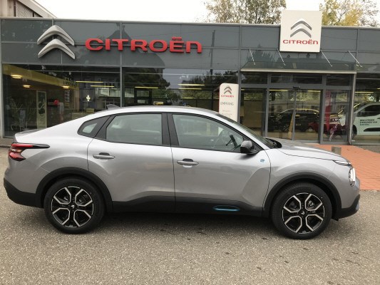 CITROEN C4 X 100kW Swiss Ed.-image-3
