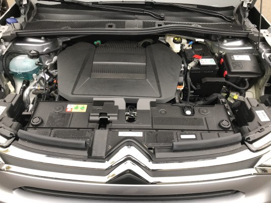 CITROEN C4 X 100kW Swiss Ed.-image-7