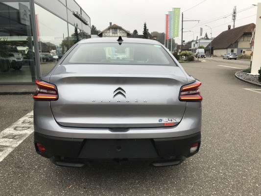 CITROEN C4 X 100kW Swiss Ed.-image-8