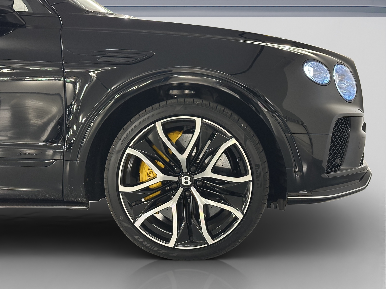 Image BENTLEY BENTAYGA Bentayga SPEED