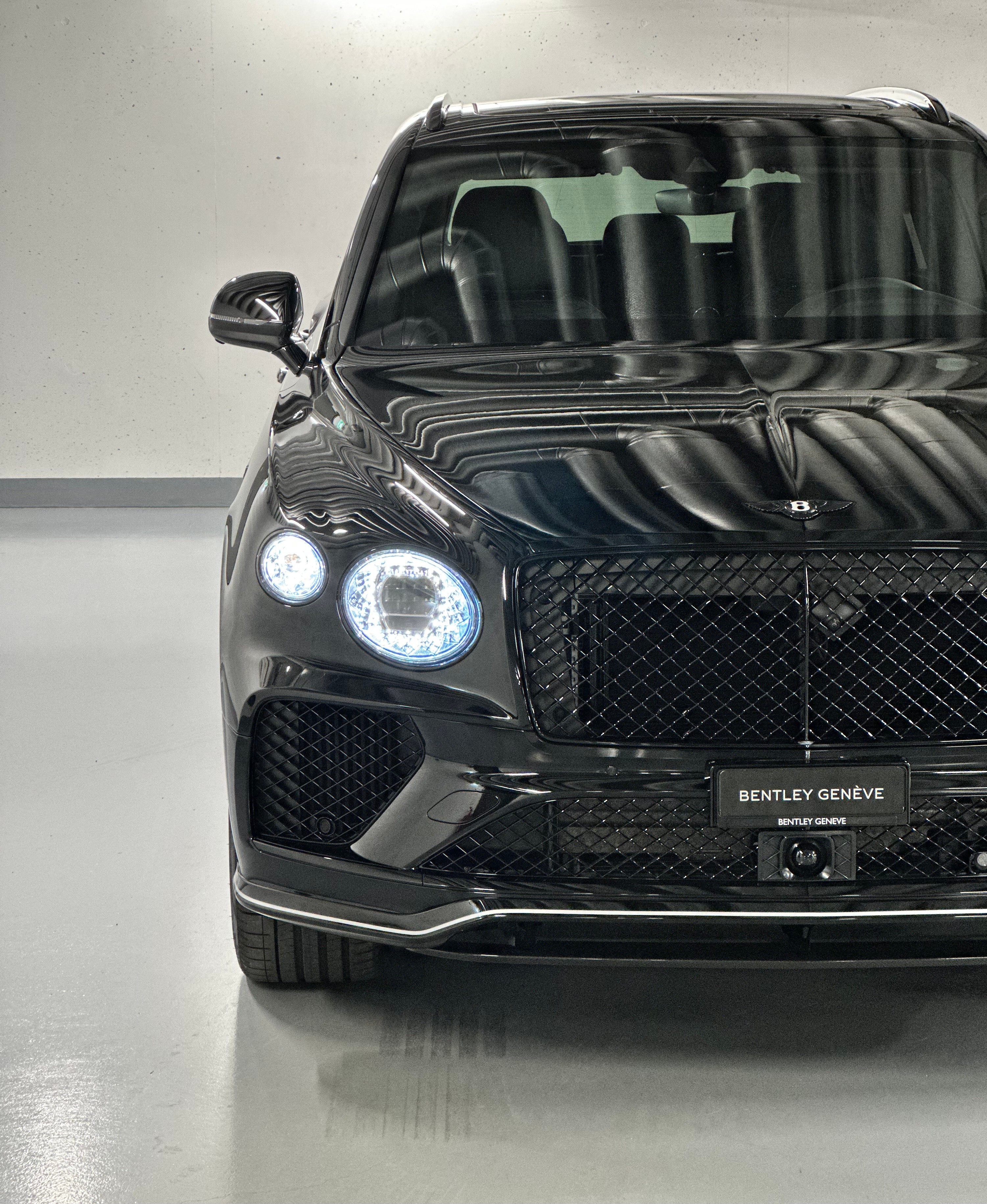 Image BENTLEY BENTAYGA Bentayga SPEED