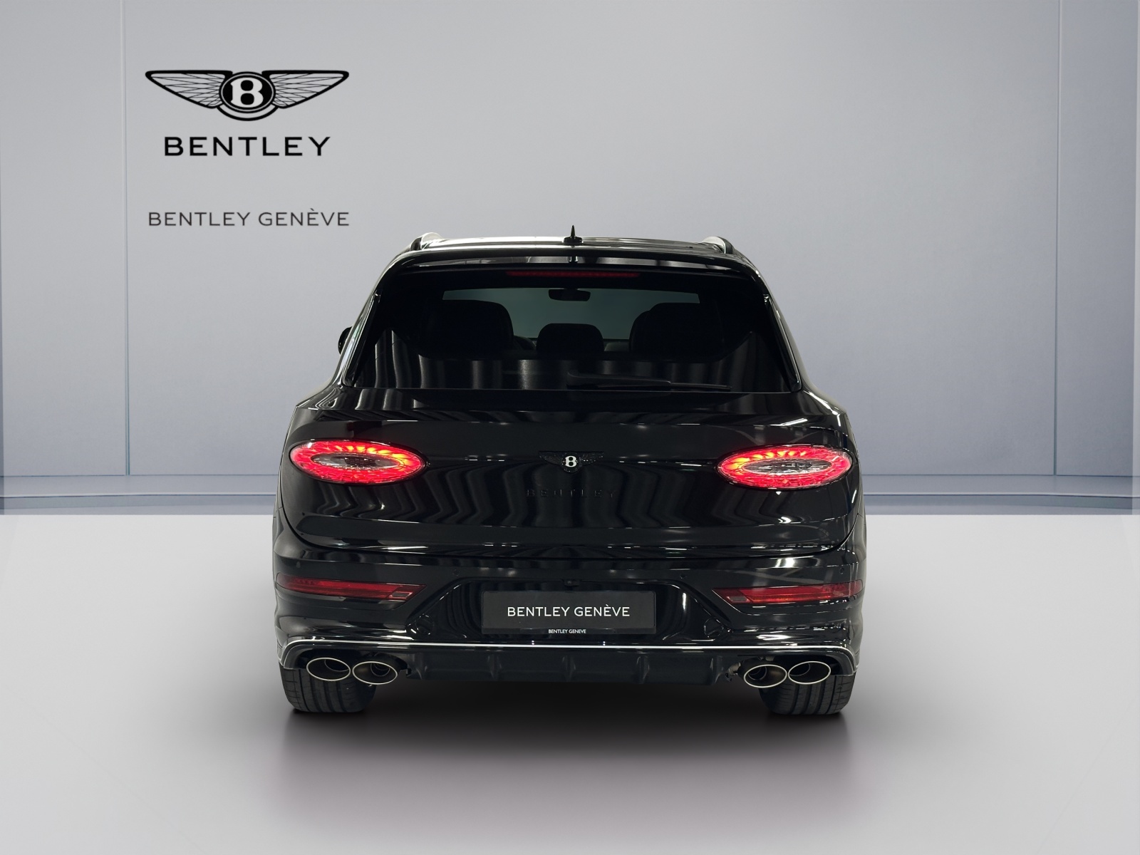 Image BENTLEY BENTAYGA Bentayga SPEED