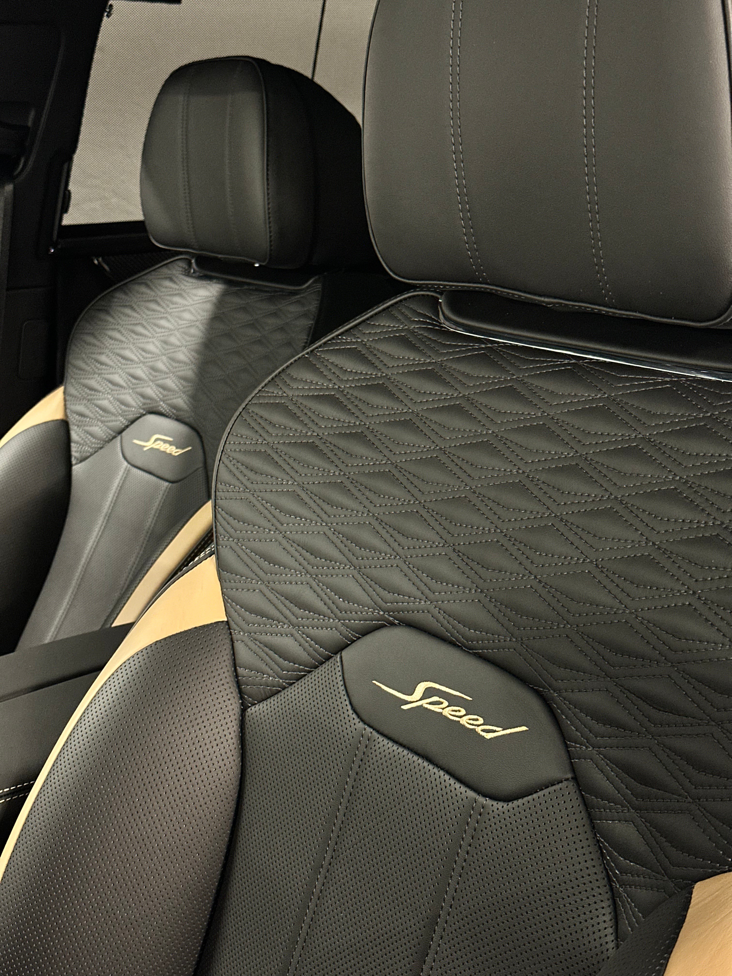 Image BENTLEY BENTAYGA Bentayga SPEED