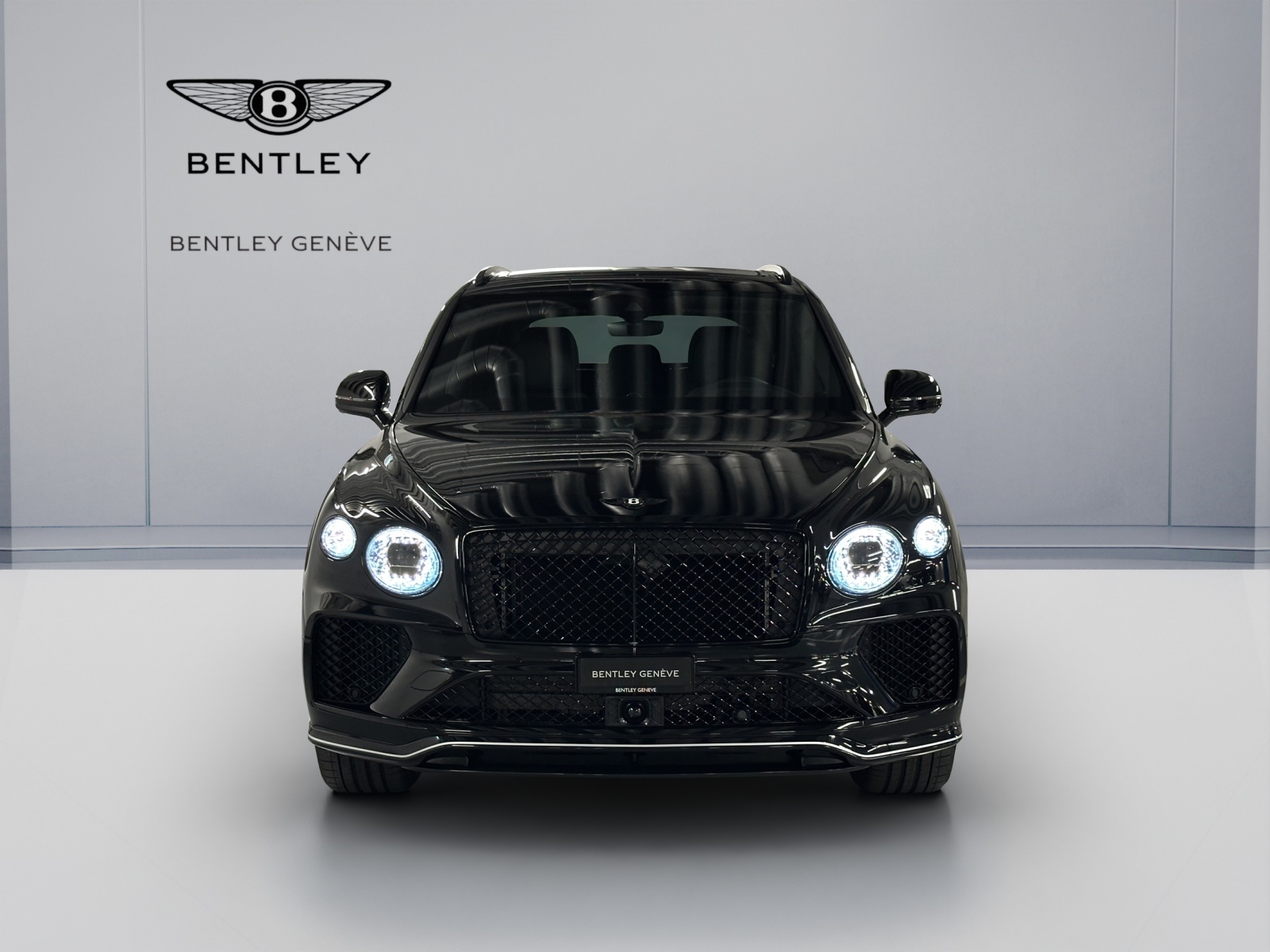 Image BENTLEY BENTAYGA Bentayga SPEED