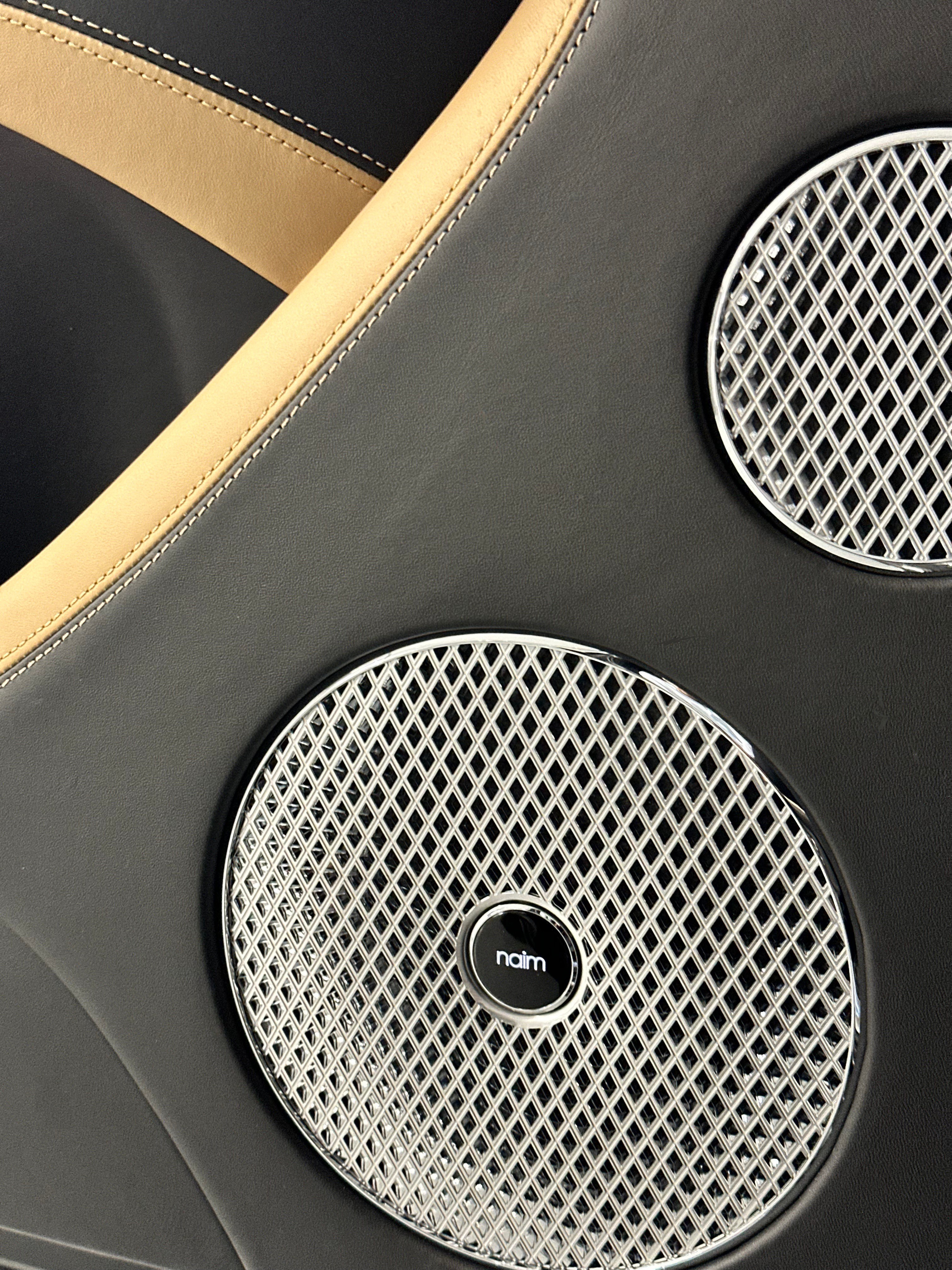 Image BENTLEY BENTAYGA Bentayga SPEED