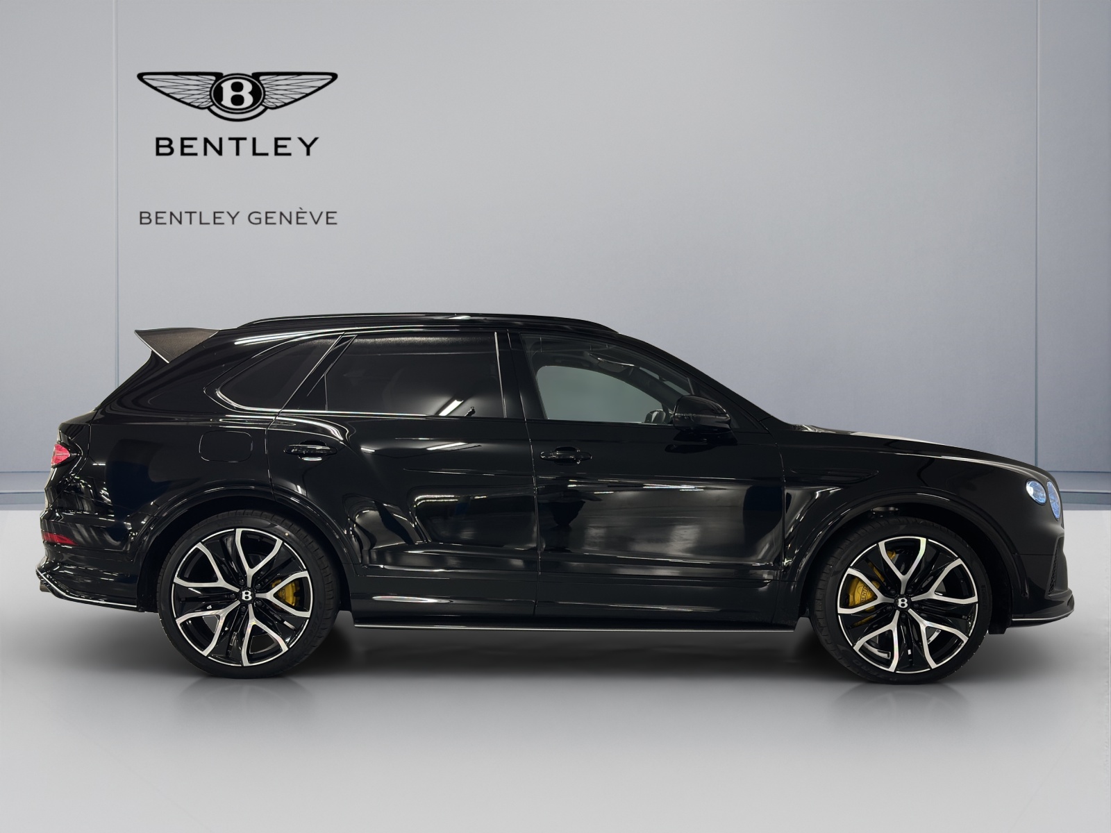 Image BENTLEY BENTAYGA Bentayga SPEED