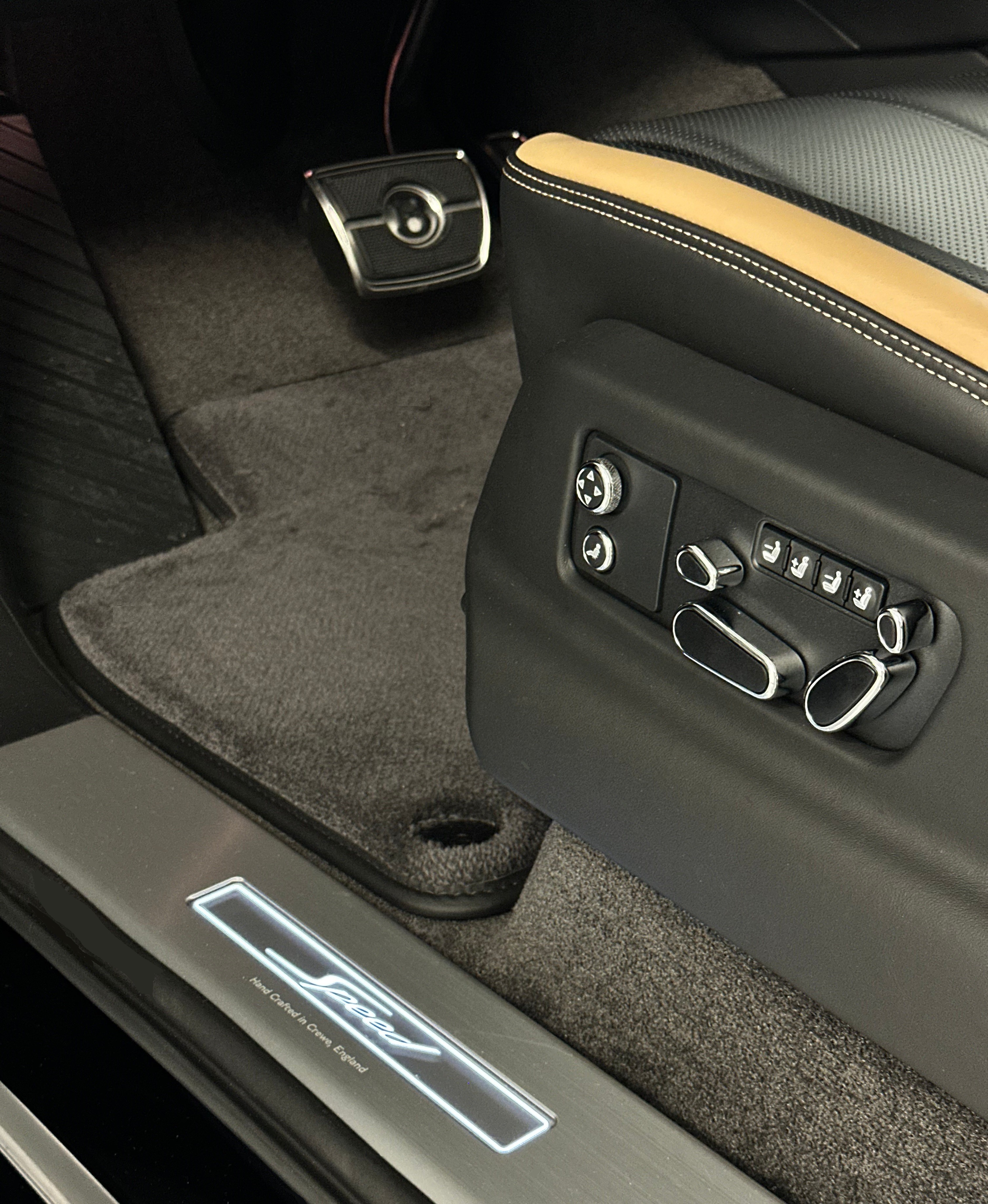 Image BENTLEY BENTAYGA Bentayga SPEED