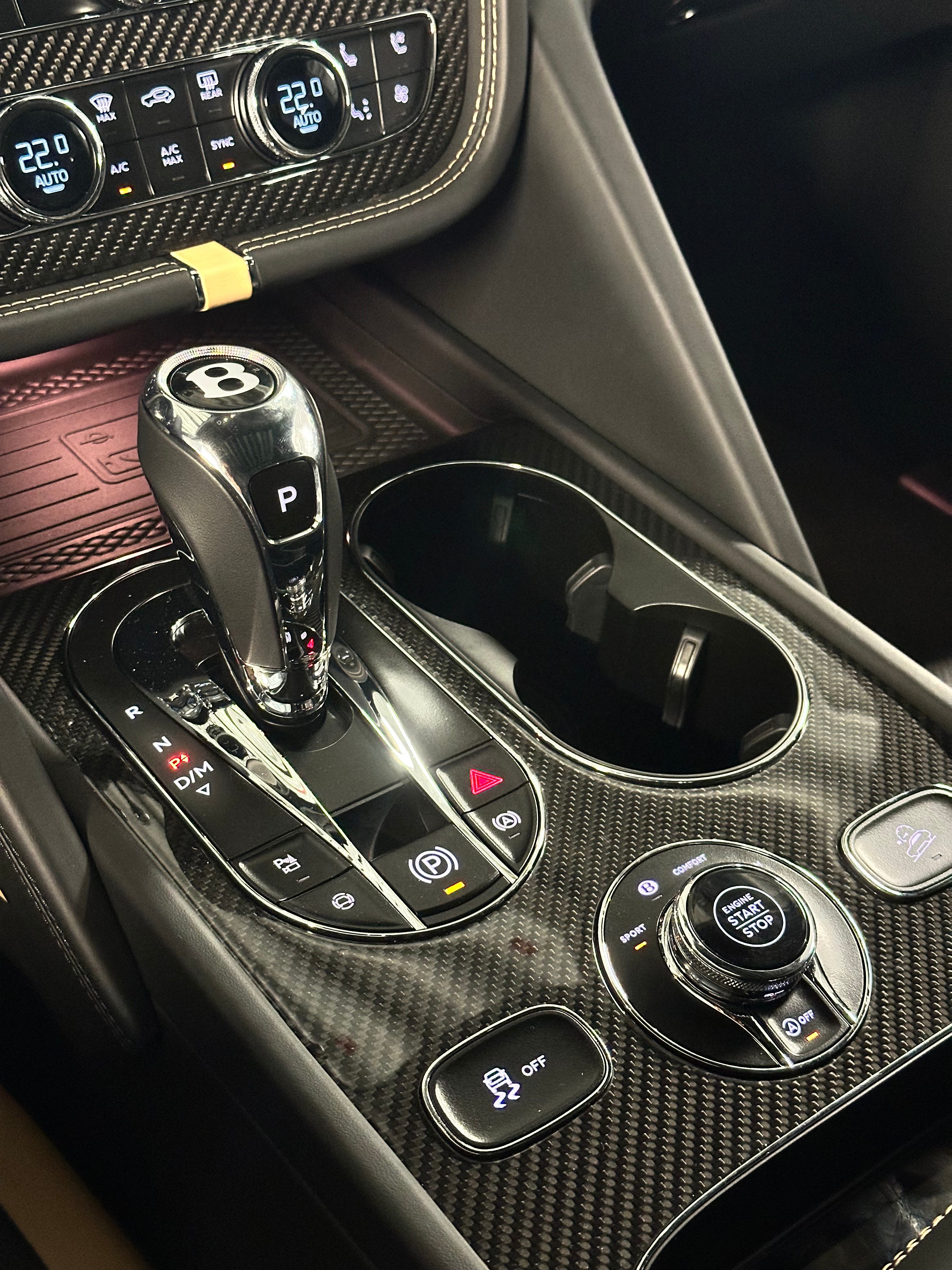 Image BENTLEY BENTAYGA Bentayga SPEED