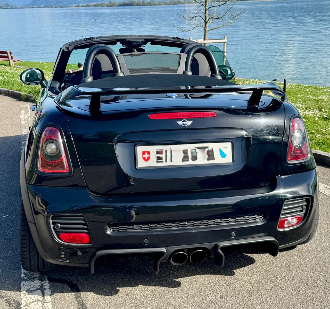 MINI Mini Cooper John Mini Cooper Works Roadster-image-1