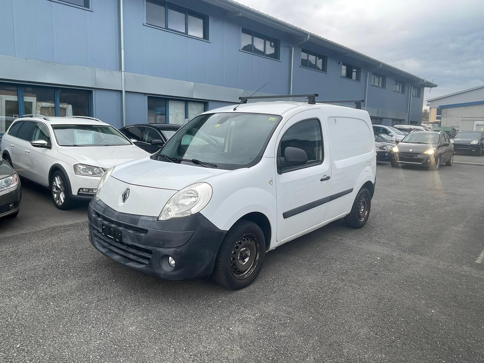 RENAULT Kangoo dCi 75-image-0