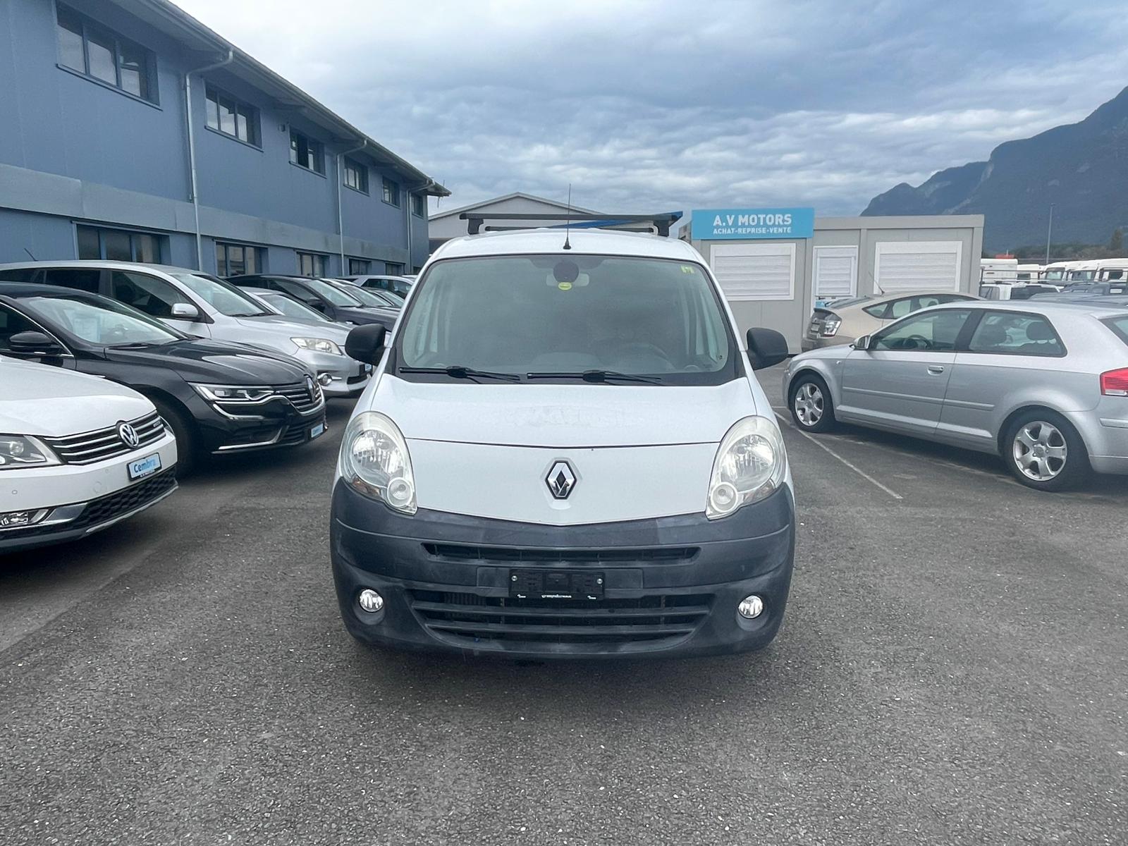 RENAULT Kangoo dCi 75-image-1
