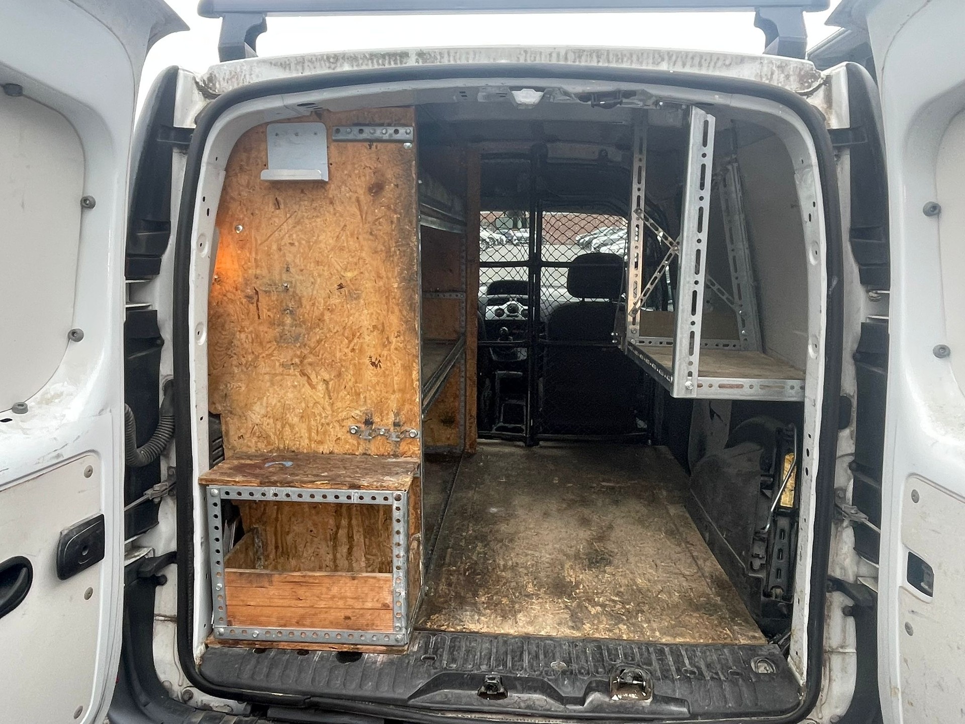RENAULT Kangoo dCi 75-image-9