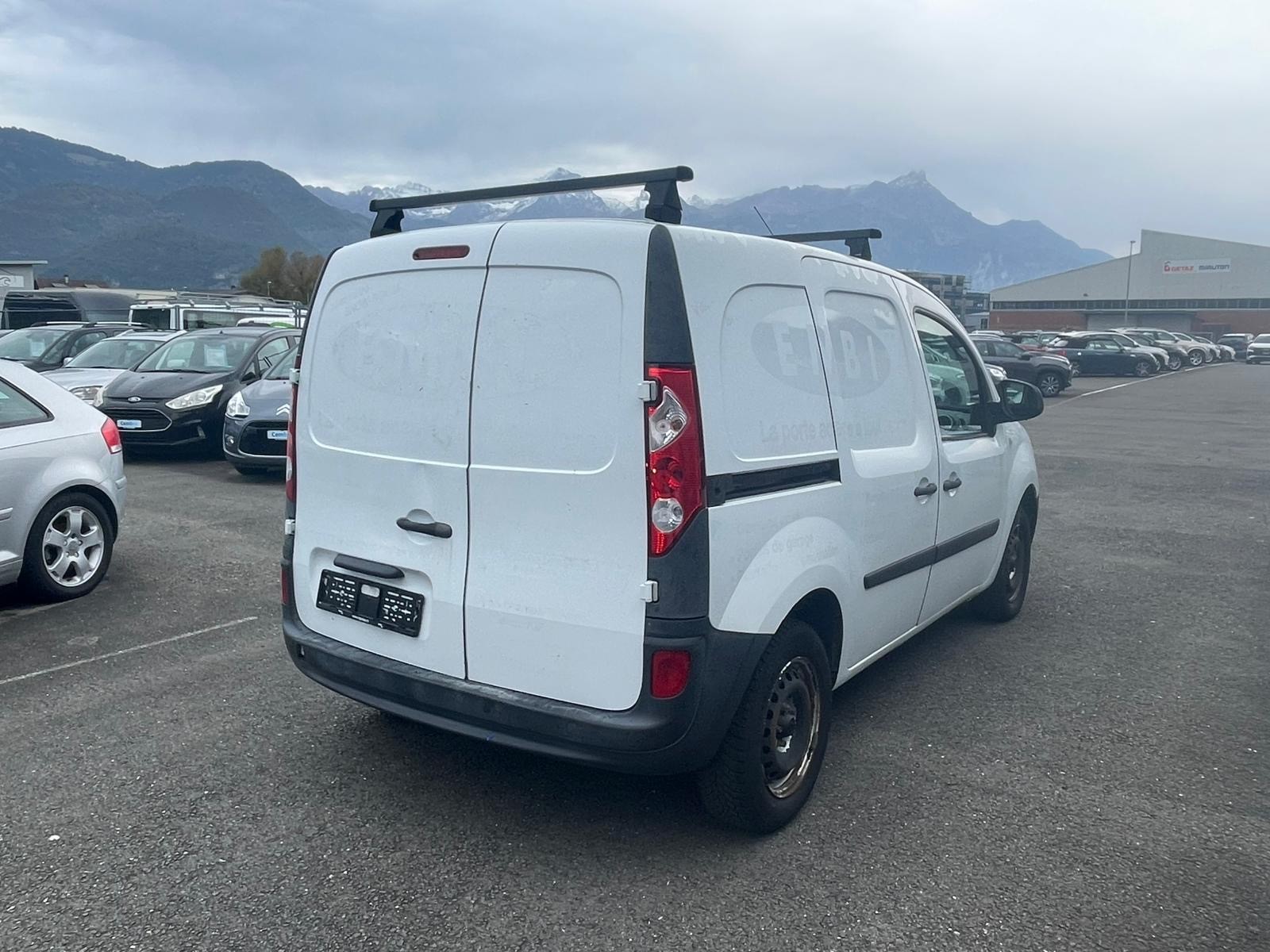 RENAULT Kangoo dCi 75-image-5