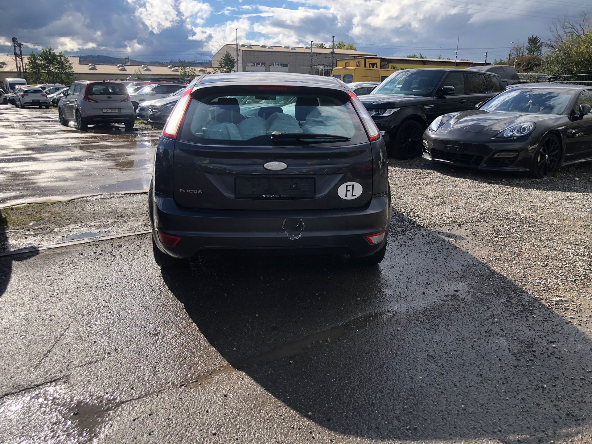 FORD Focus 2.0i Titanium-image-7