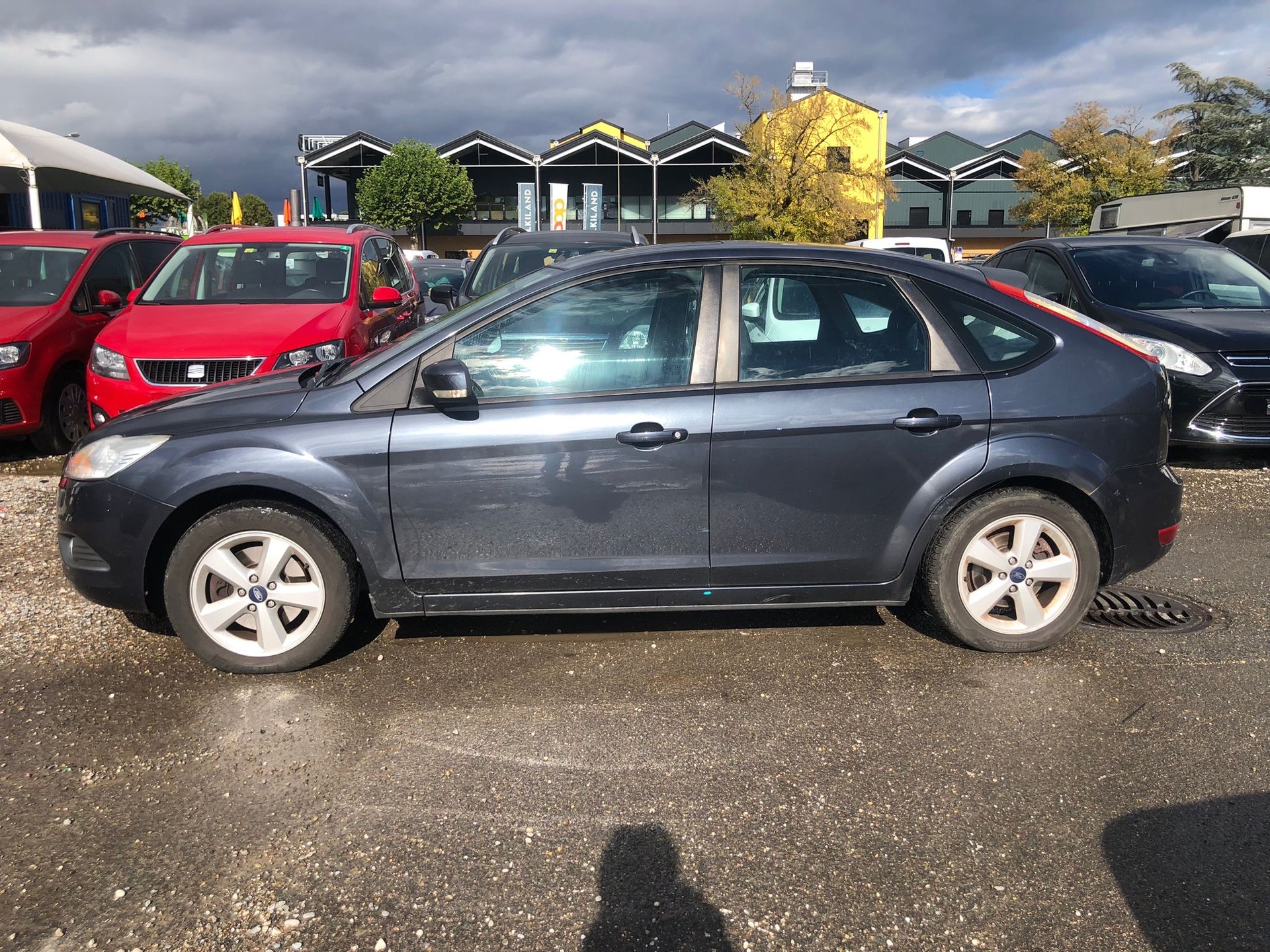 FORD Focus 2.0i Titanium-image-3