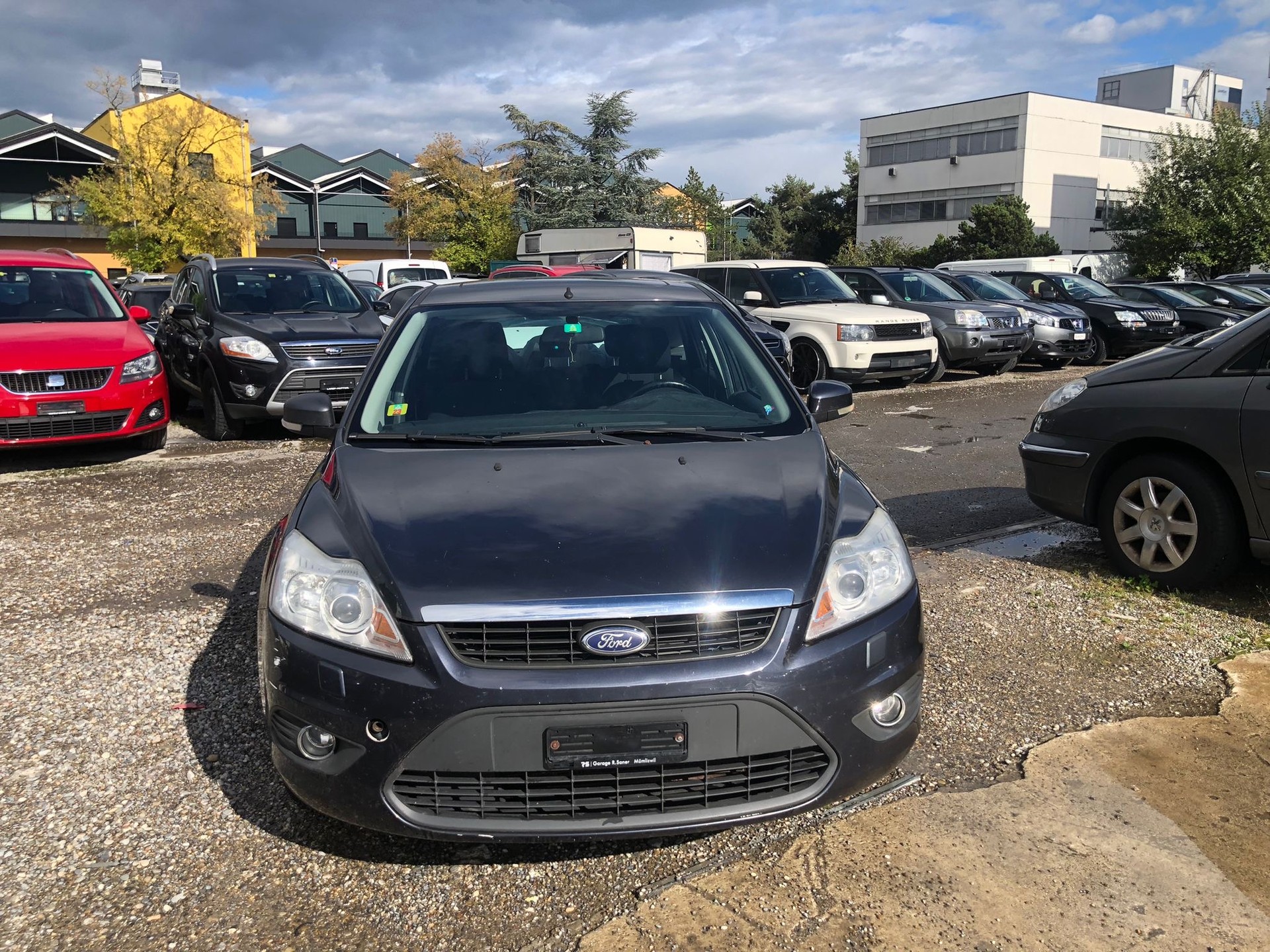 FORD Focus 2.0i Titanium-image-0