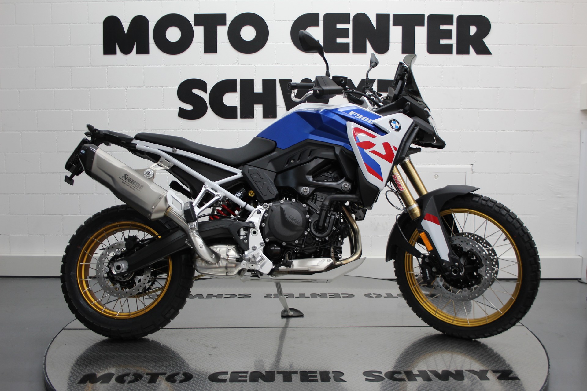 BMW F 900 GS