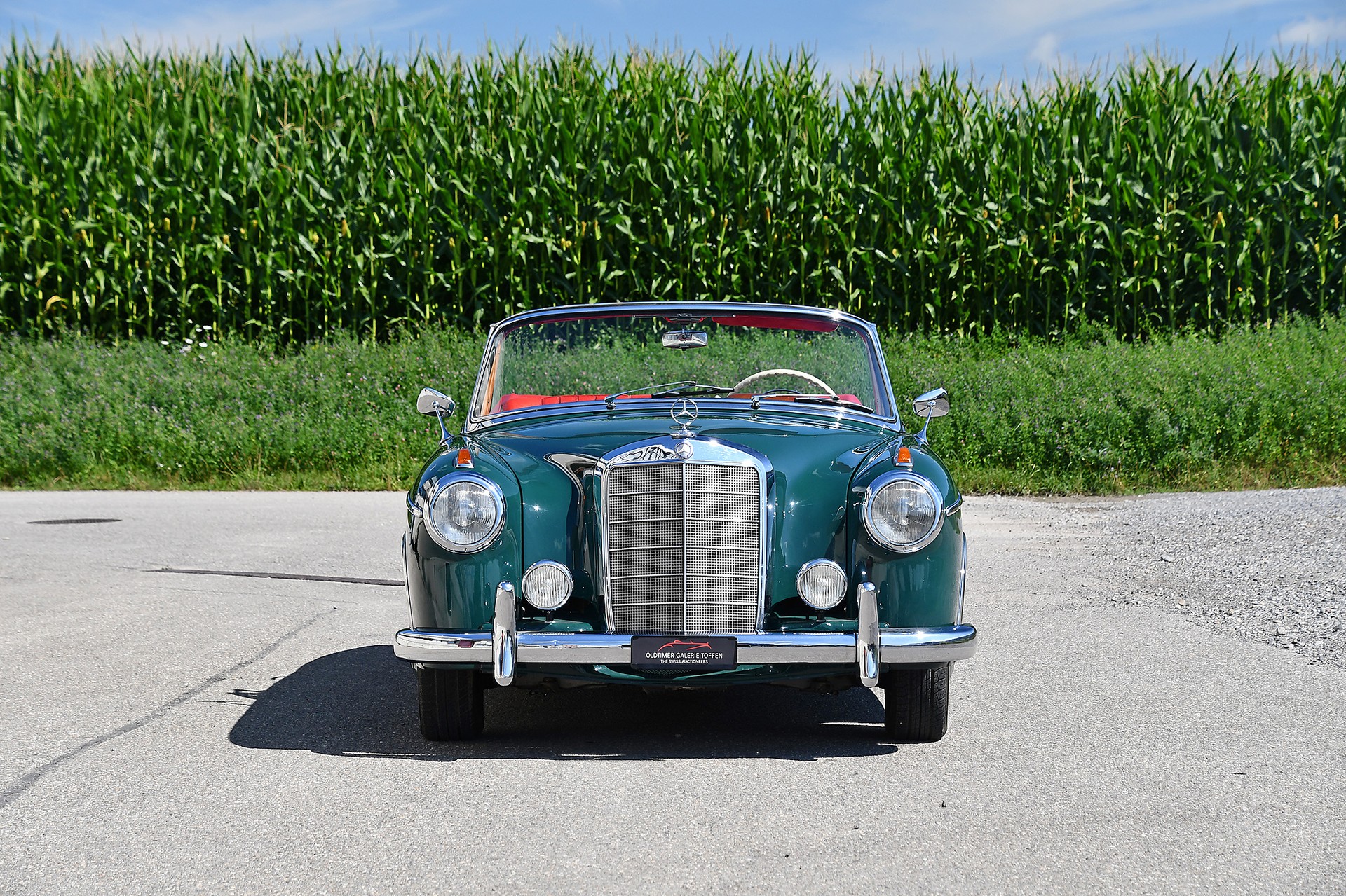 MERCEDES-BENZ 220 SE Cabriolet-image-2