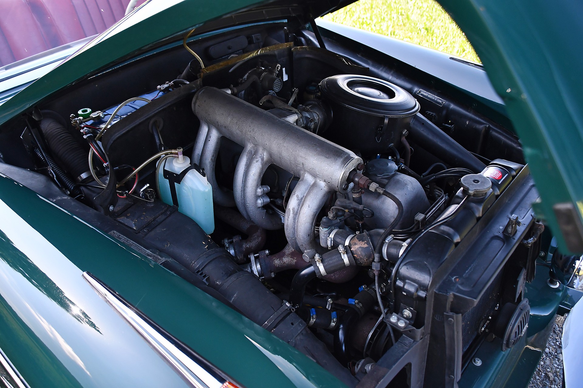 MERCEDES-BENZ 220 SE Cabriolet-image-3