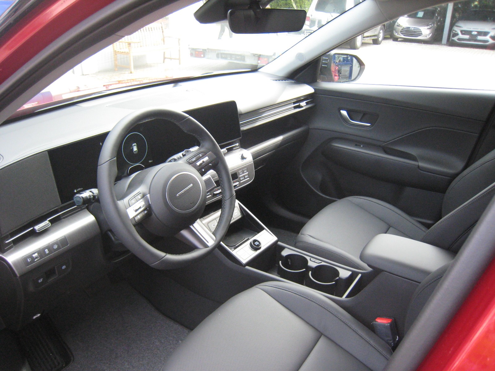 HYUNDAI Kona 1.6 GDi HEV Vertex DCT-image-4
