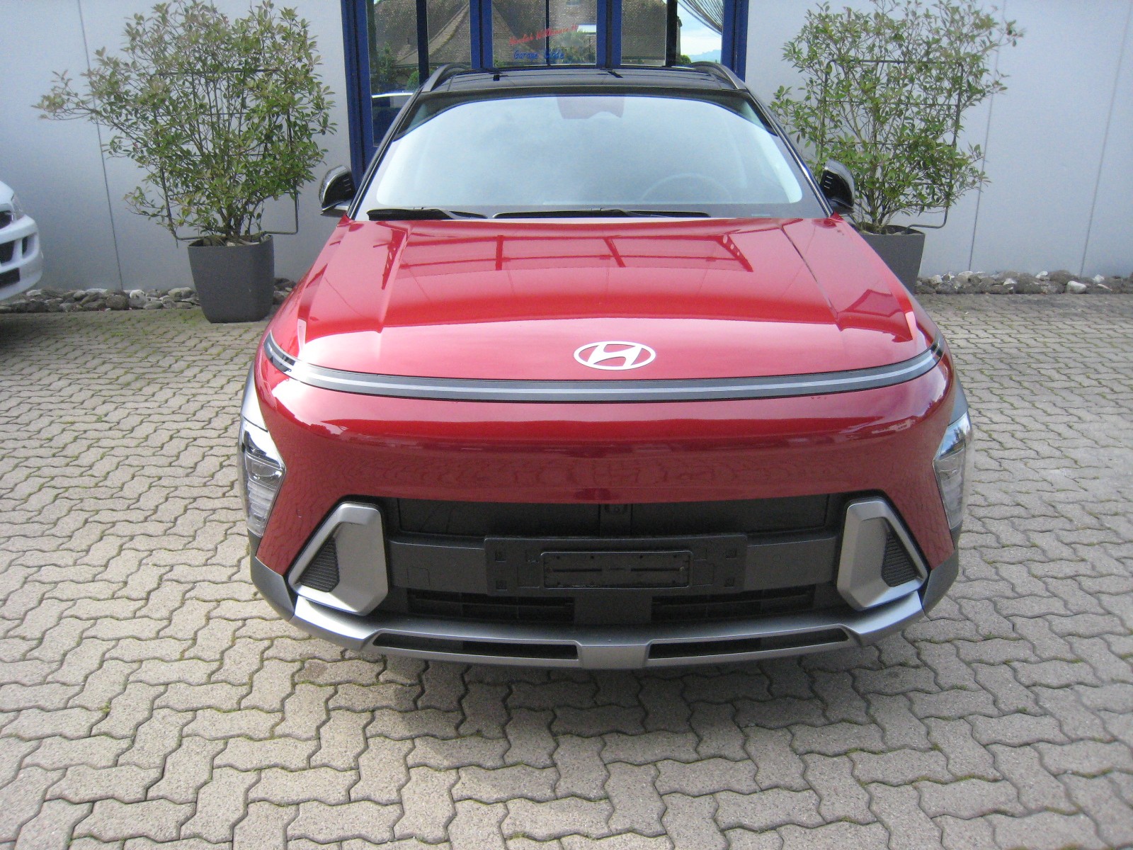 HYUNDAI Kona 1.6 GDi HEV Vertex DCT-image-1