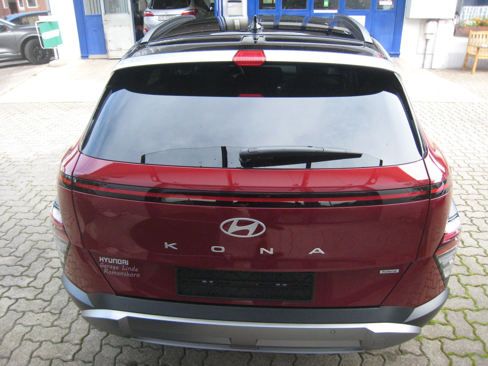 HYUNDAI Kona 1.6 GDi HEV Vertex DCT-image-3