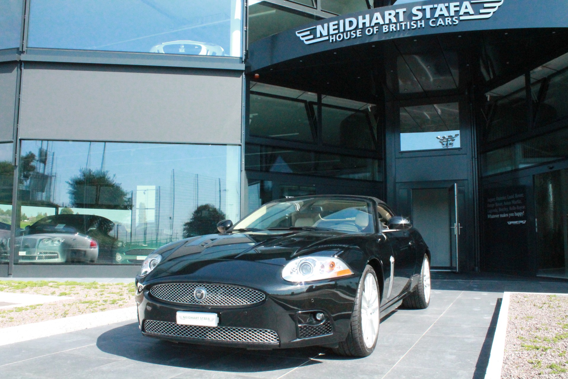 JAGUAR XKR 4.2 V8 SC Automatic-image-0