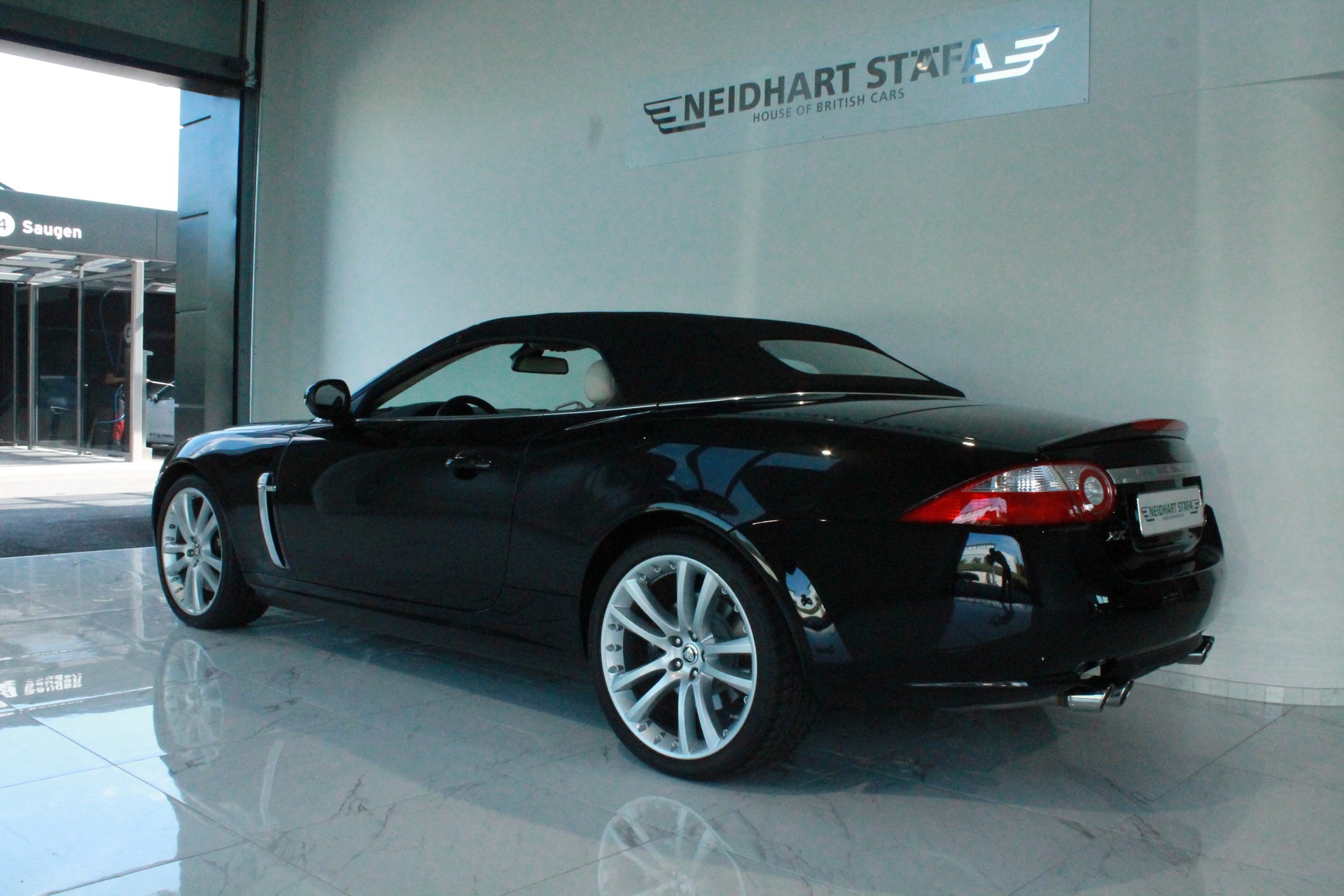 JAGUAR XKR 4.2 V8 SC Automatic-image-2