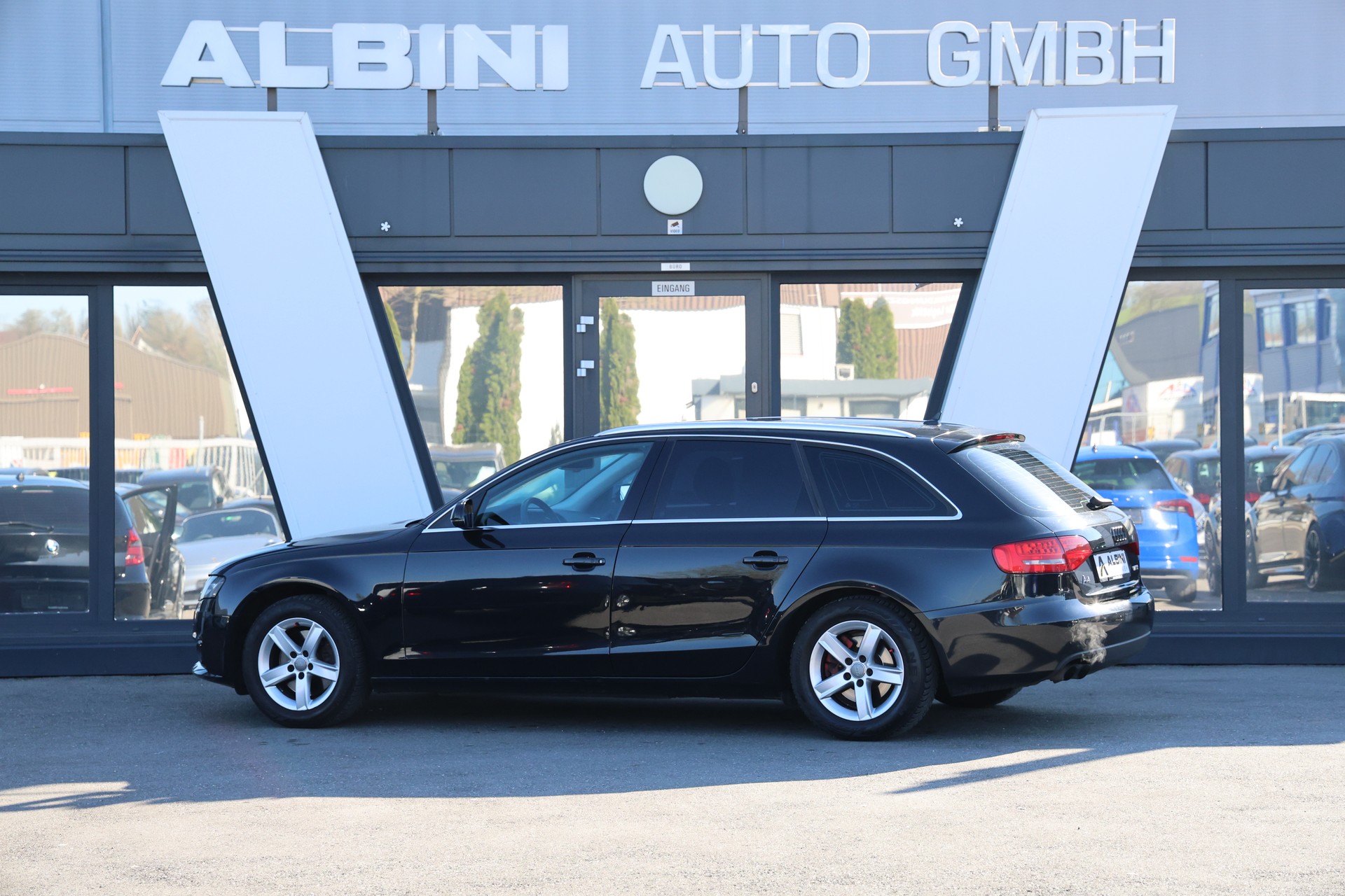 AUDI A4 Avant 1.8 TFSI multitronic-image-3
