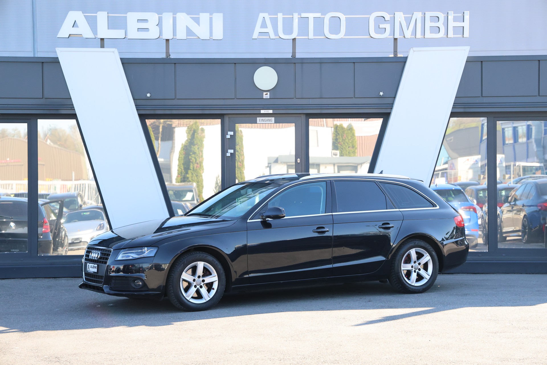 AUDI A4 Avant 1.8 TFSI multitronic-image-0