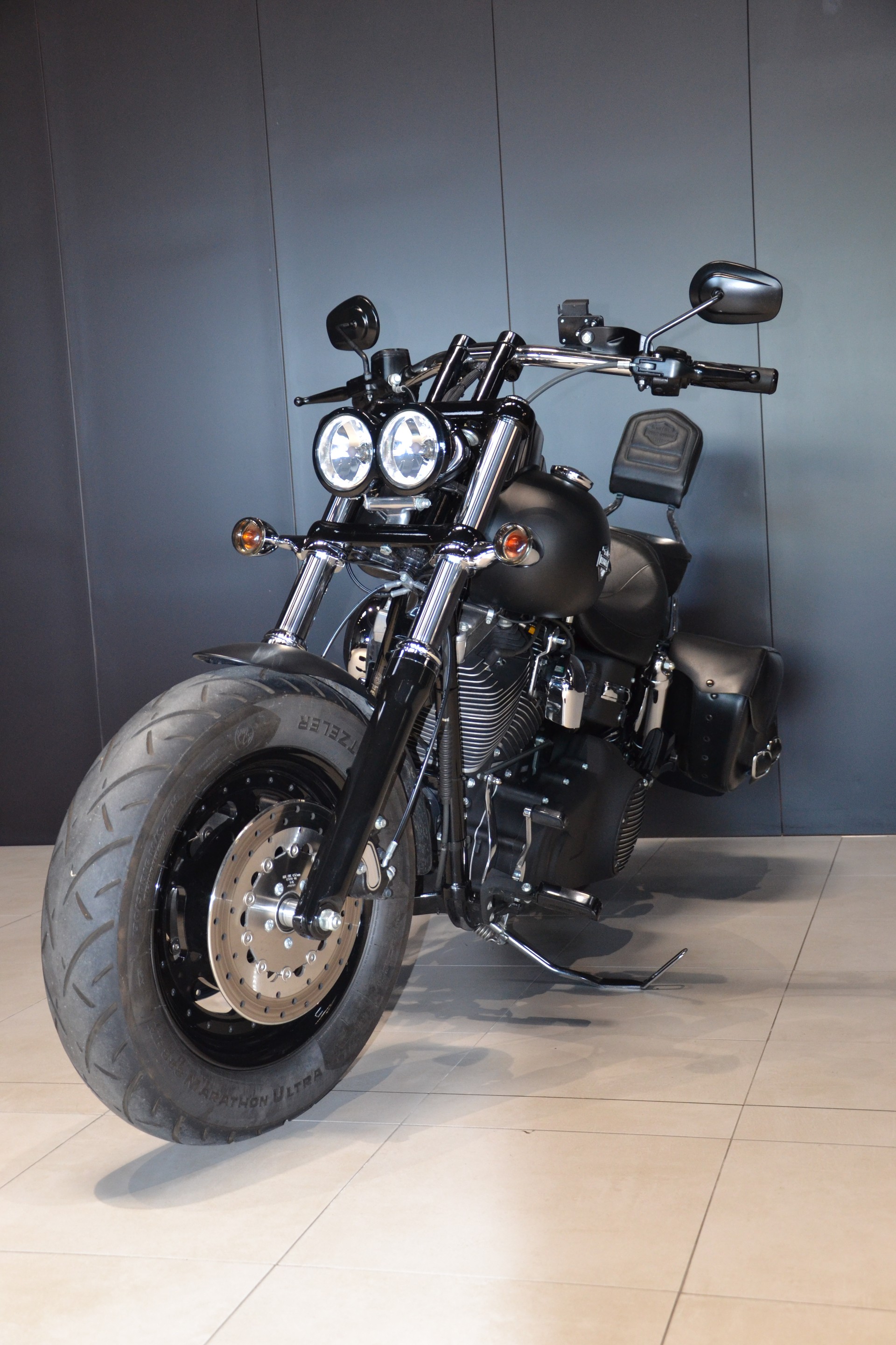 HARLEY-DAVIDSON FXDF Dyna Fat Bob-image-2