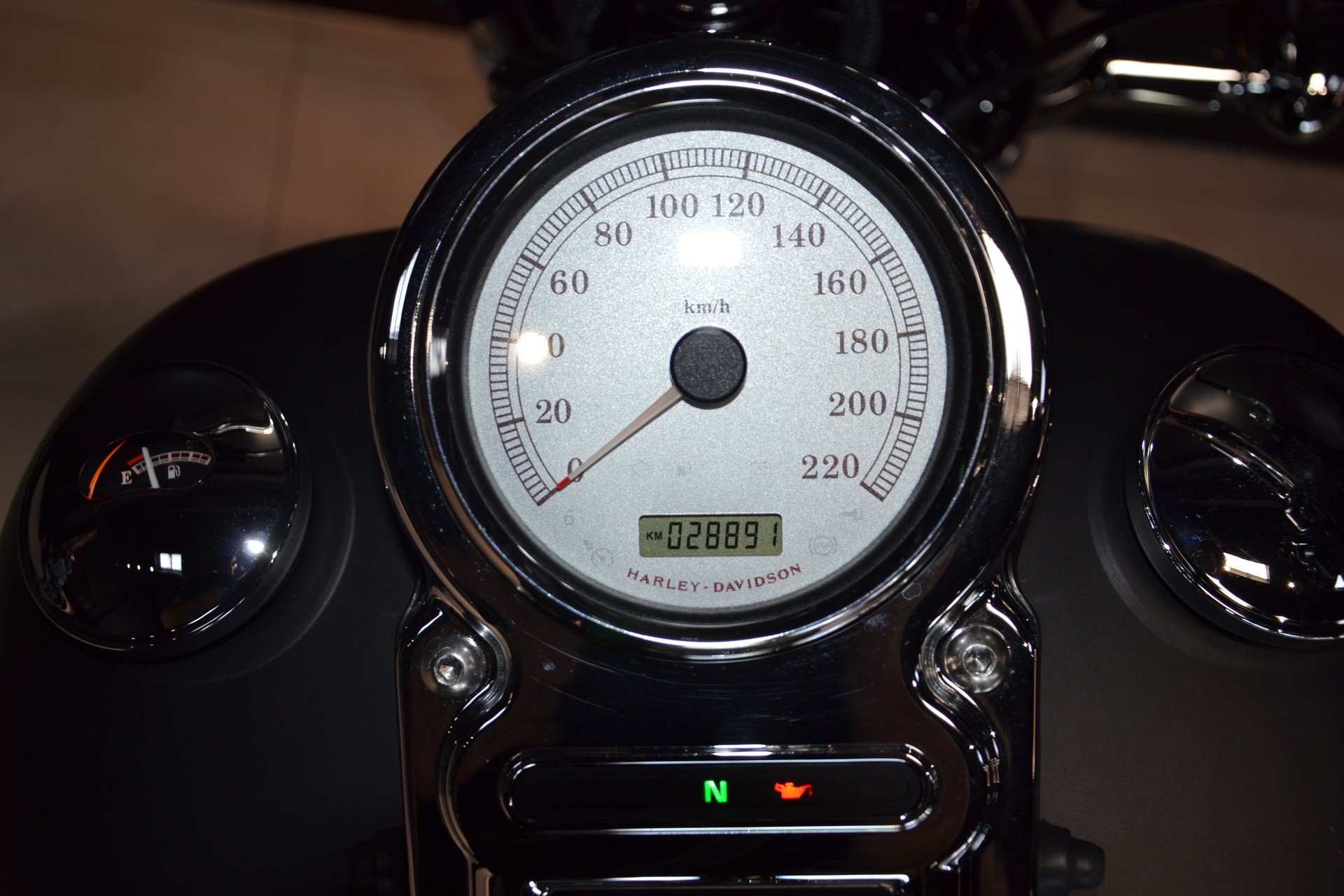 HARLEY-DAVIDSON FXDF Dyna Fat Bob-image-7