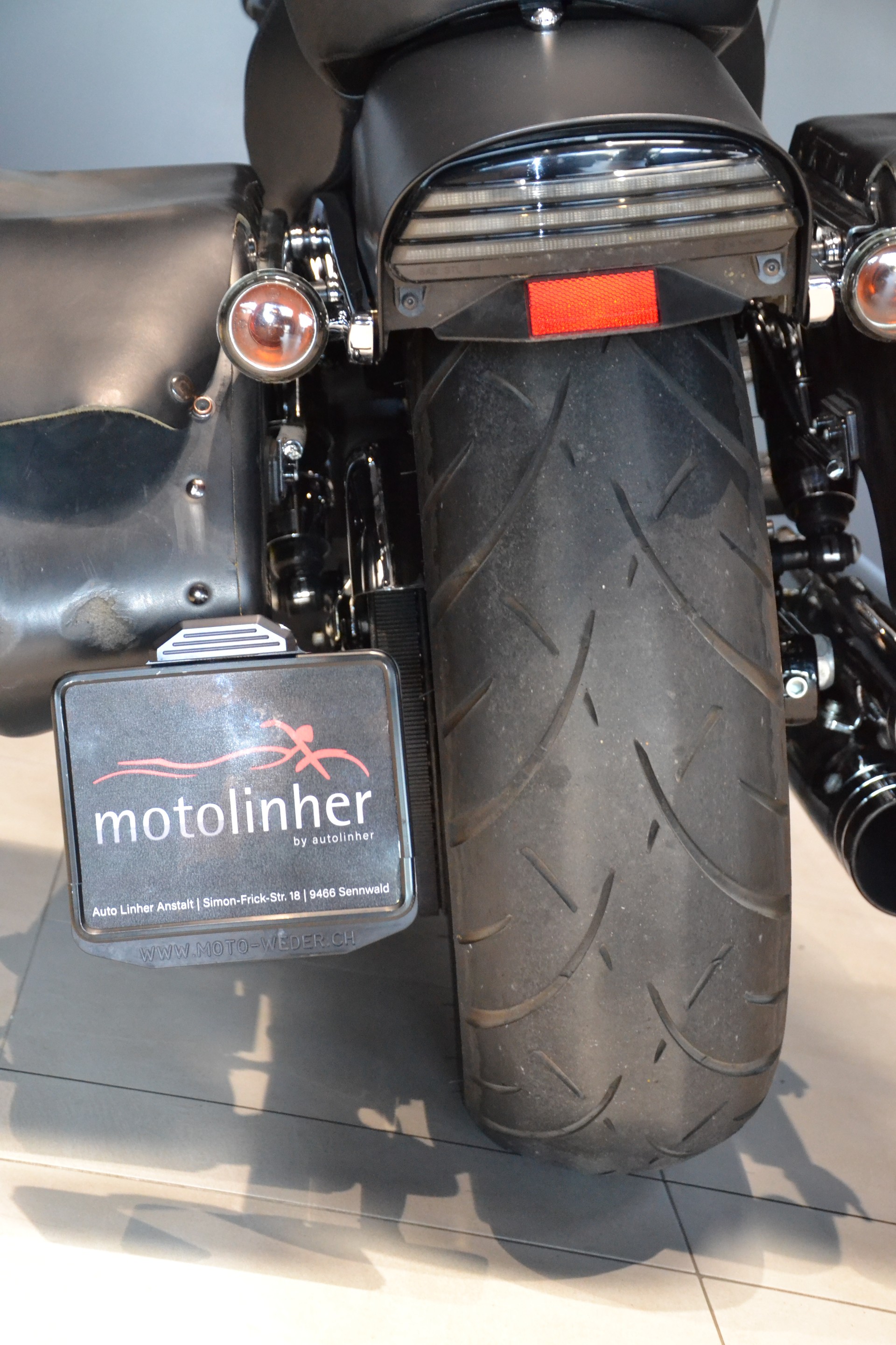HARLEY-DAVIDSON FXDF Dyna Fat Bob-image-12