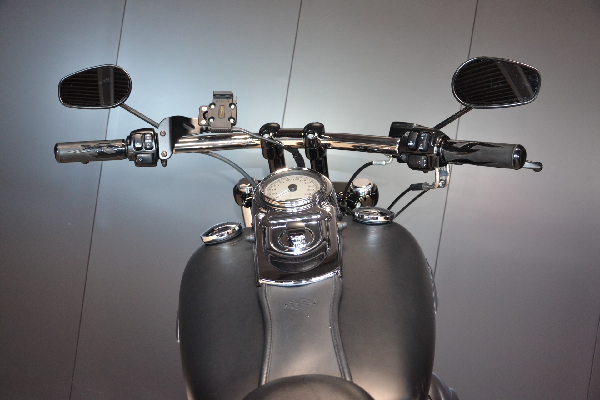 HARLEY-DAVIDSON FXDF Dyna Fat Bob-image-6