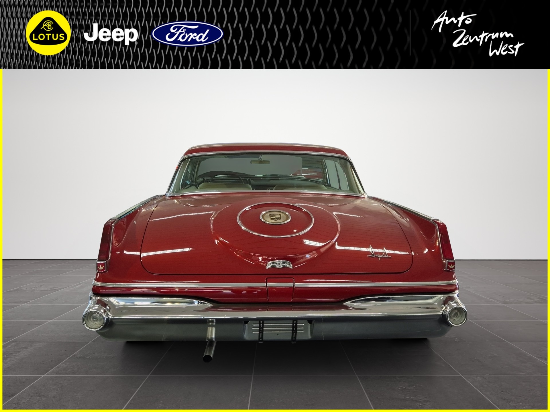 CHRYSLER IMPERIAL CROWN-image-4