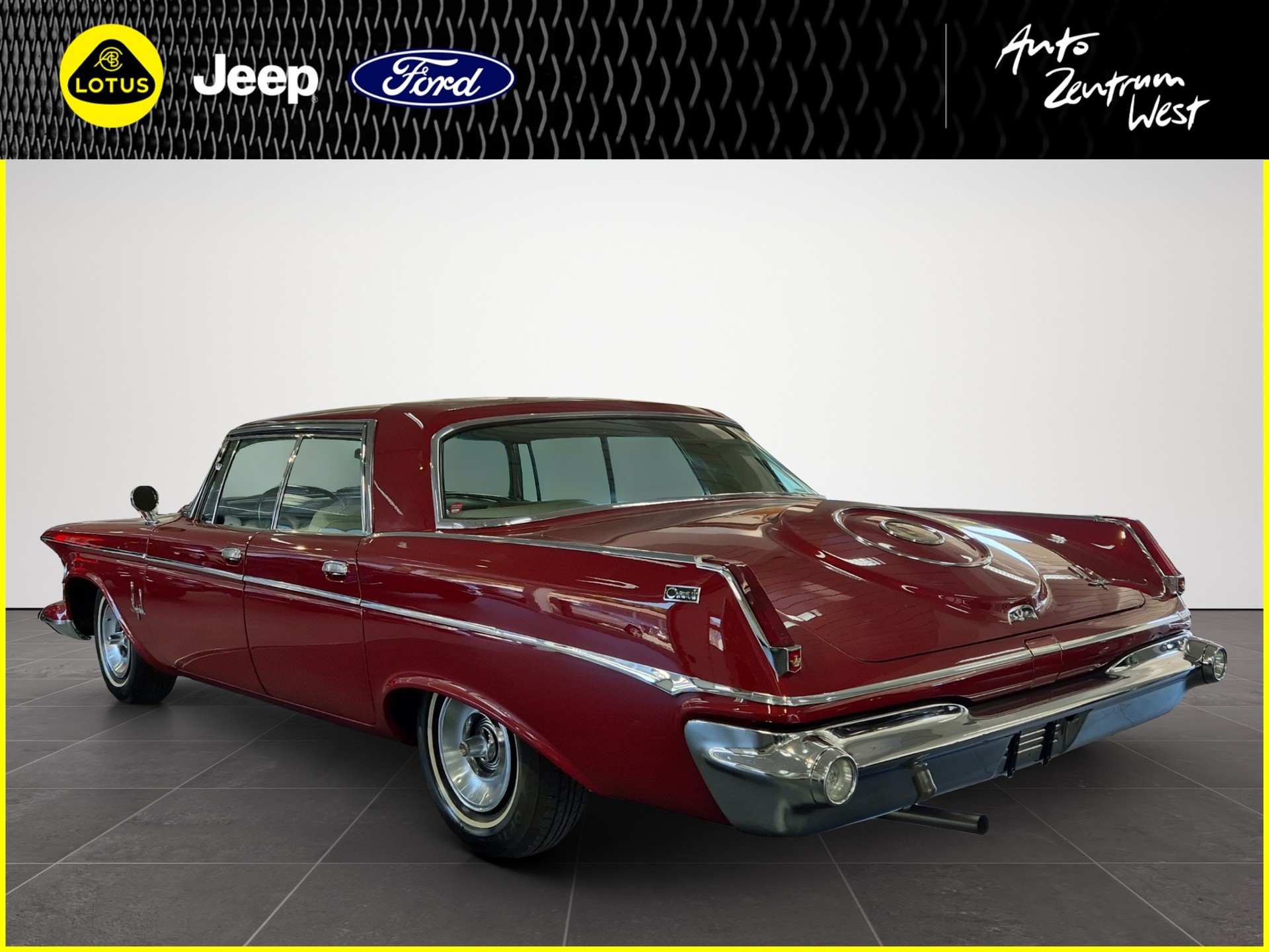 CHRYSLER IMPERIAL CROWN-image-2