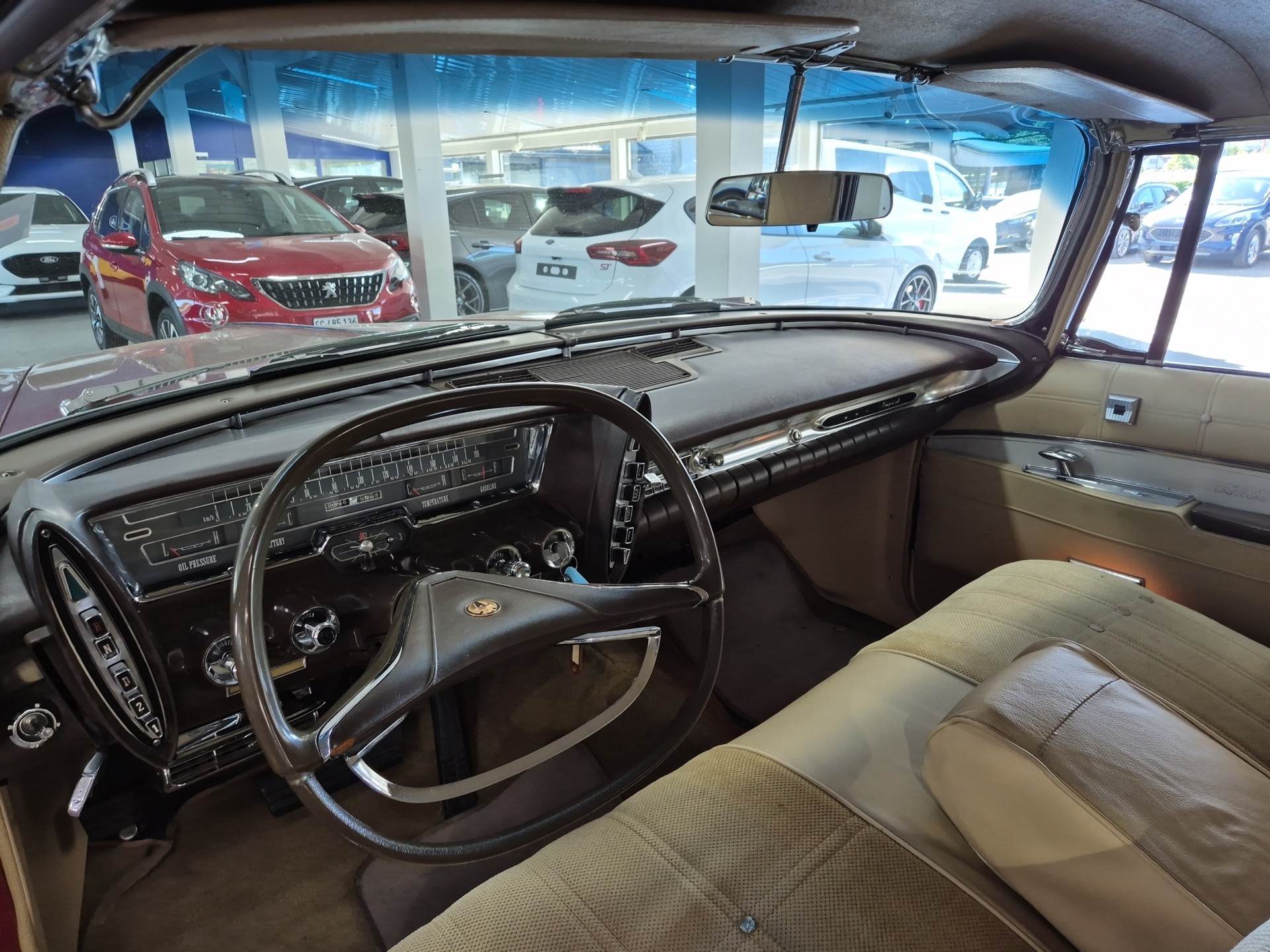 CHRYSLER IMPERIAL CROWN-image-10